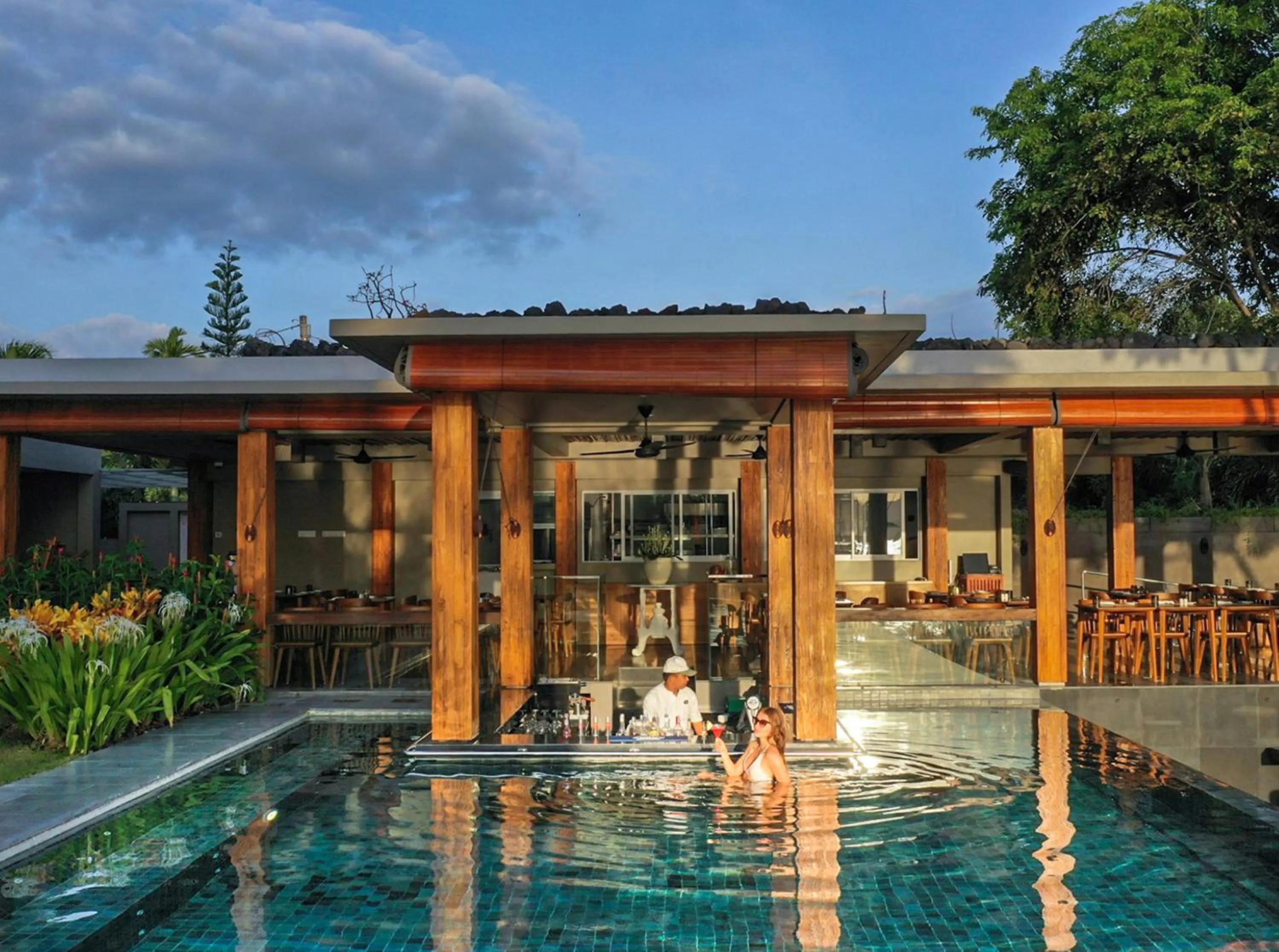 Lounge or bar in Candi Beach Resort & Spa