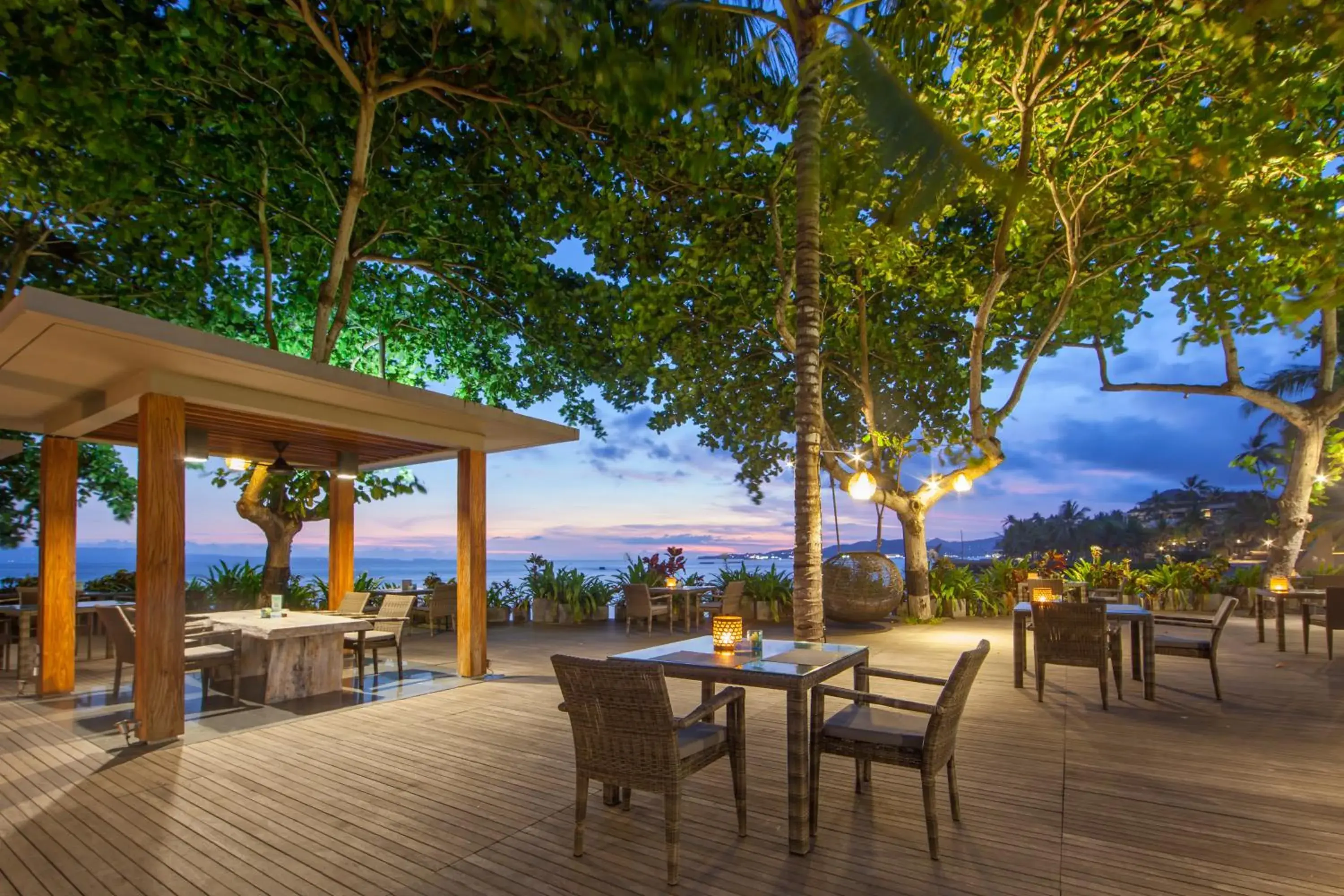 Restaurant/places to eat in Candi Beach Resort & Spa Restaurant/places to eat in Candi Beach Resort & Spa
