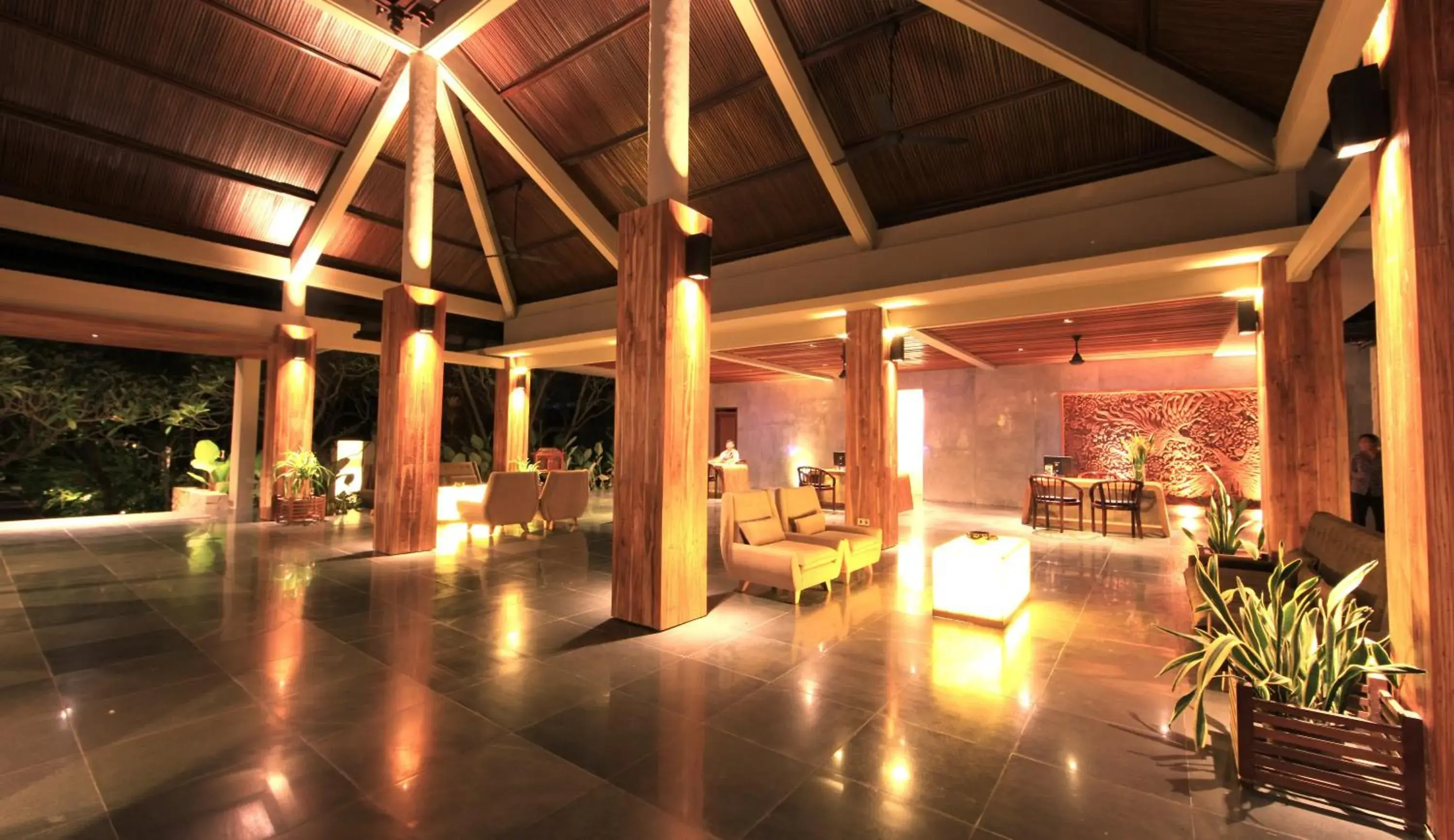 Lobby or reception in Candi Beach Resort & Spa Lobby or reception in Candi Beach Resort & Spa
