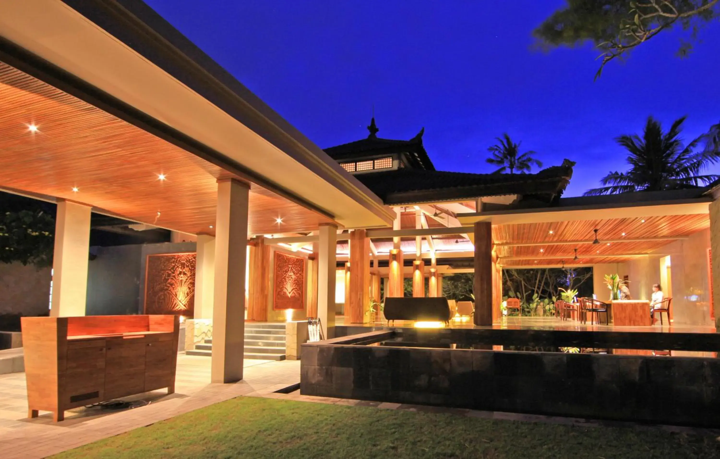 Property building in Candi Beach Resort & Spa Property building in Candi Beach Resort & Spa