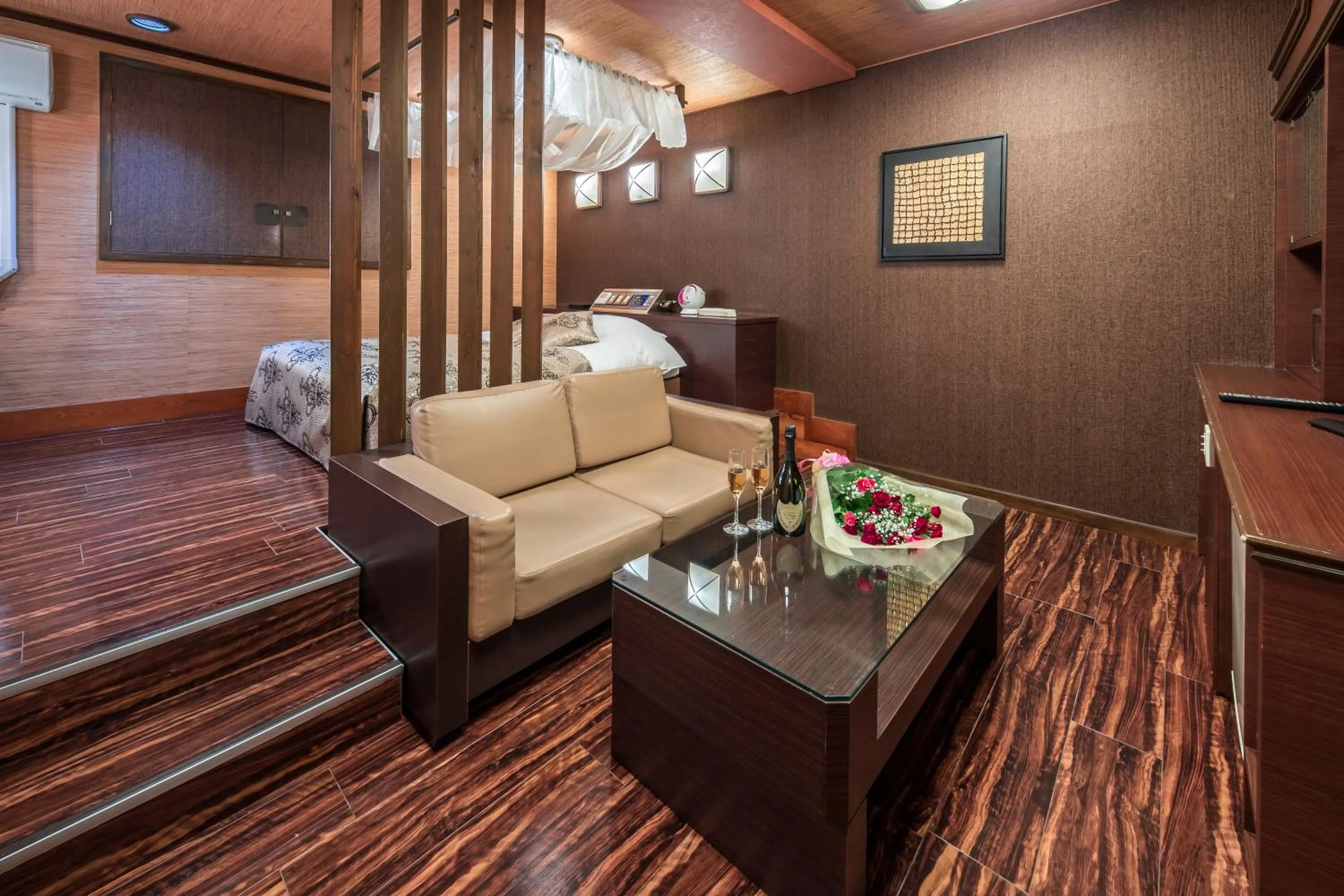 Double Room in Restay Utsunomiya (Adult Only)