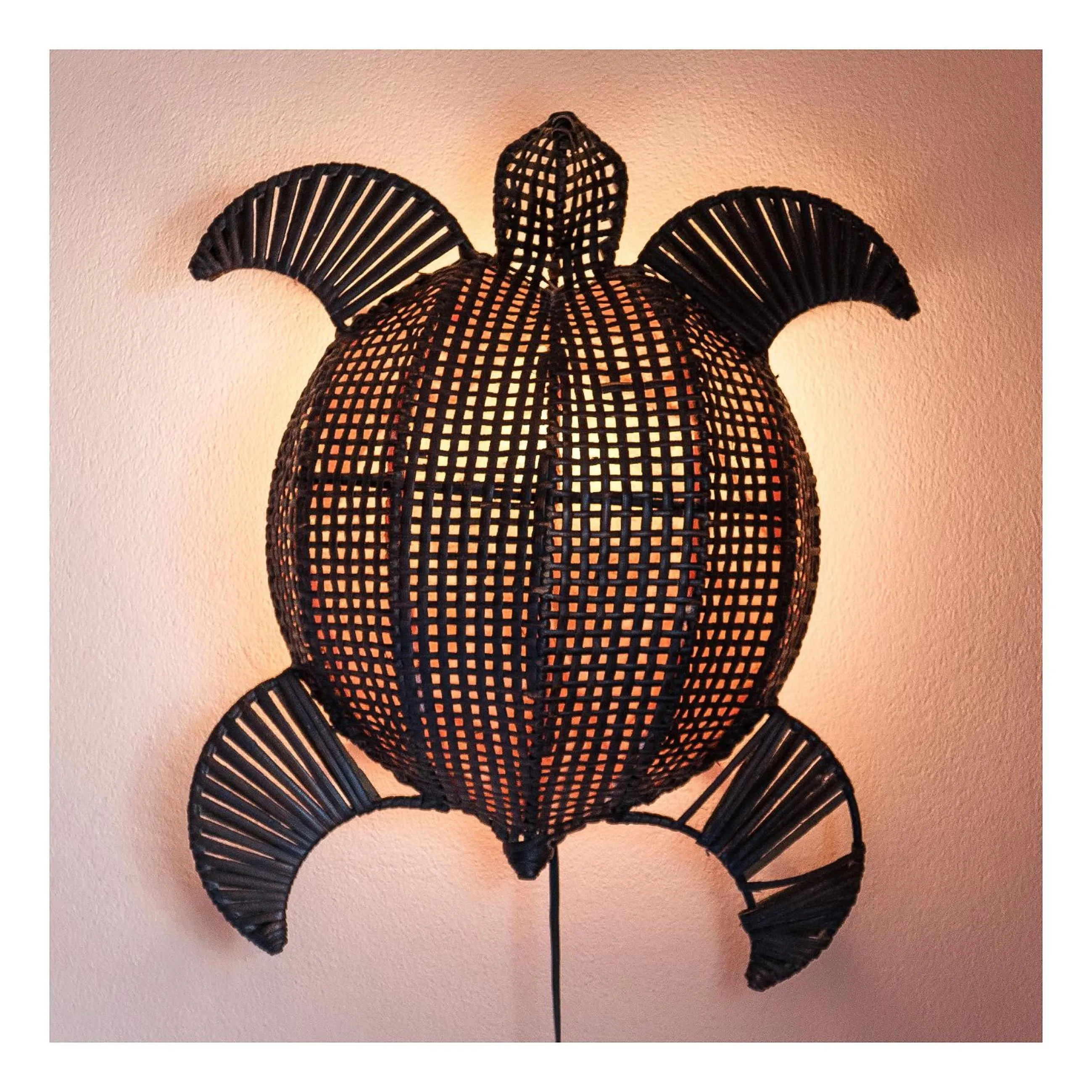 Decorative detail in All in 1 Guesthouse