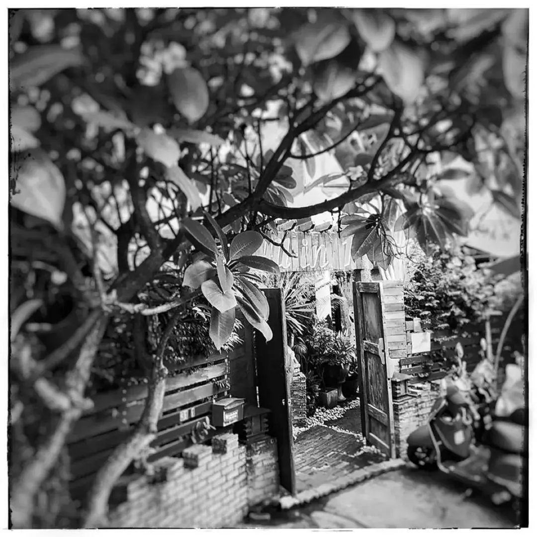 Facade/entrance in All in 1 Guesthouse Facade/entrance in All in 1 Guesthouse