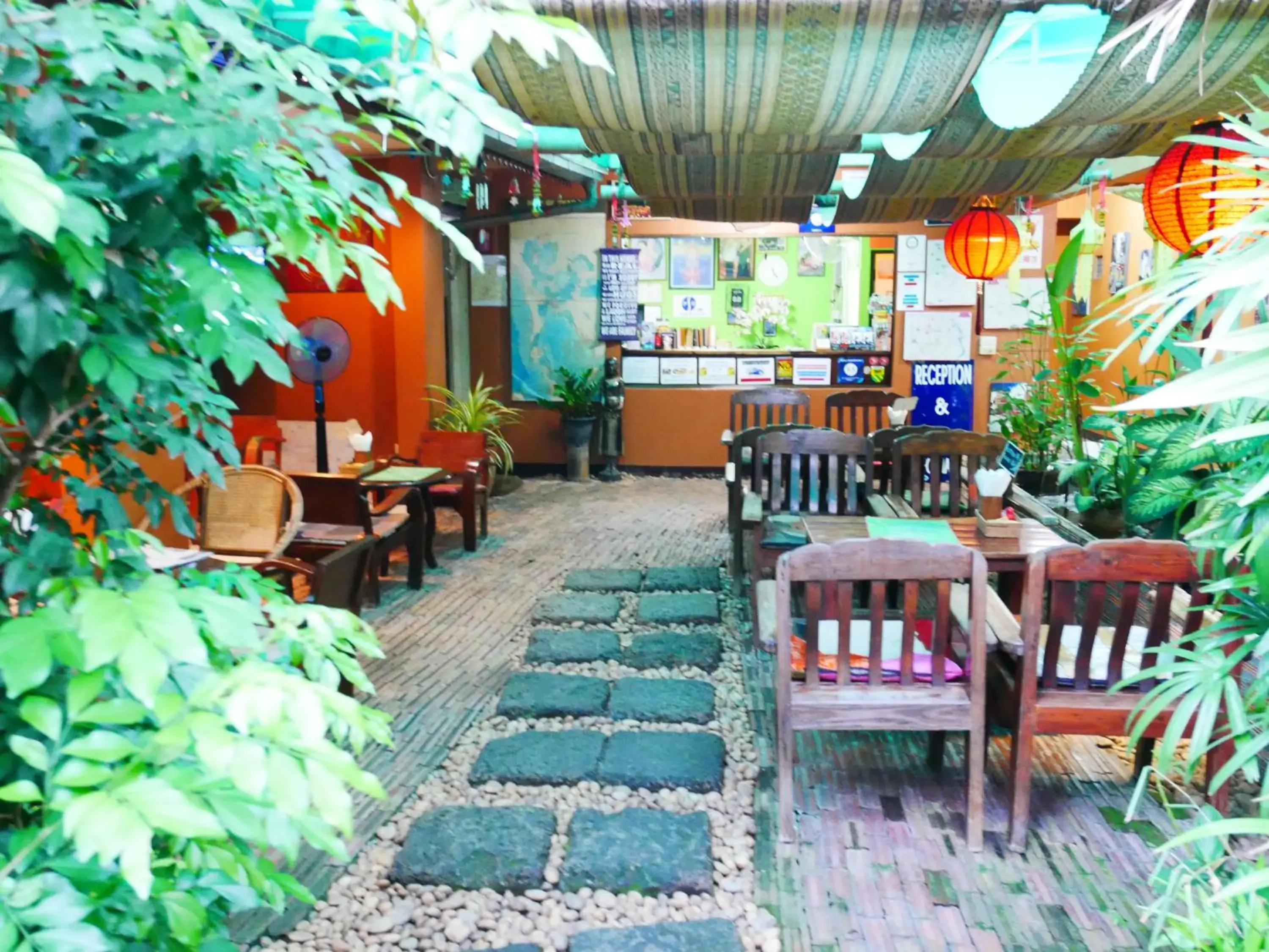 Lobby or reception in All in 1 Guesthouse Lobby or reception in All in 1 Guesthouse