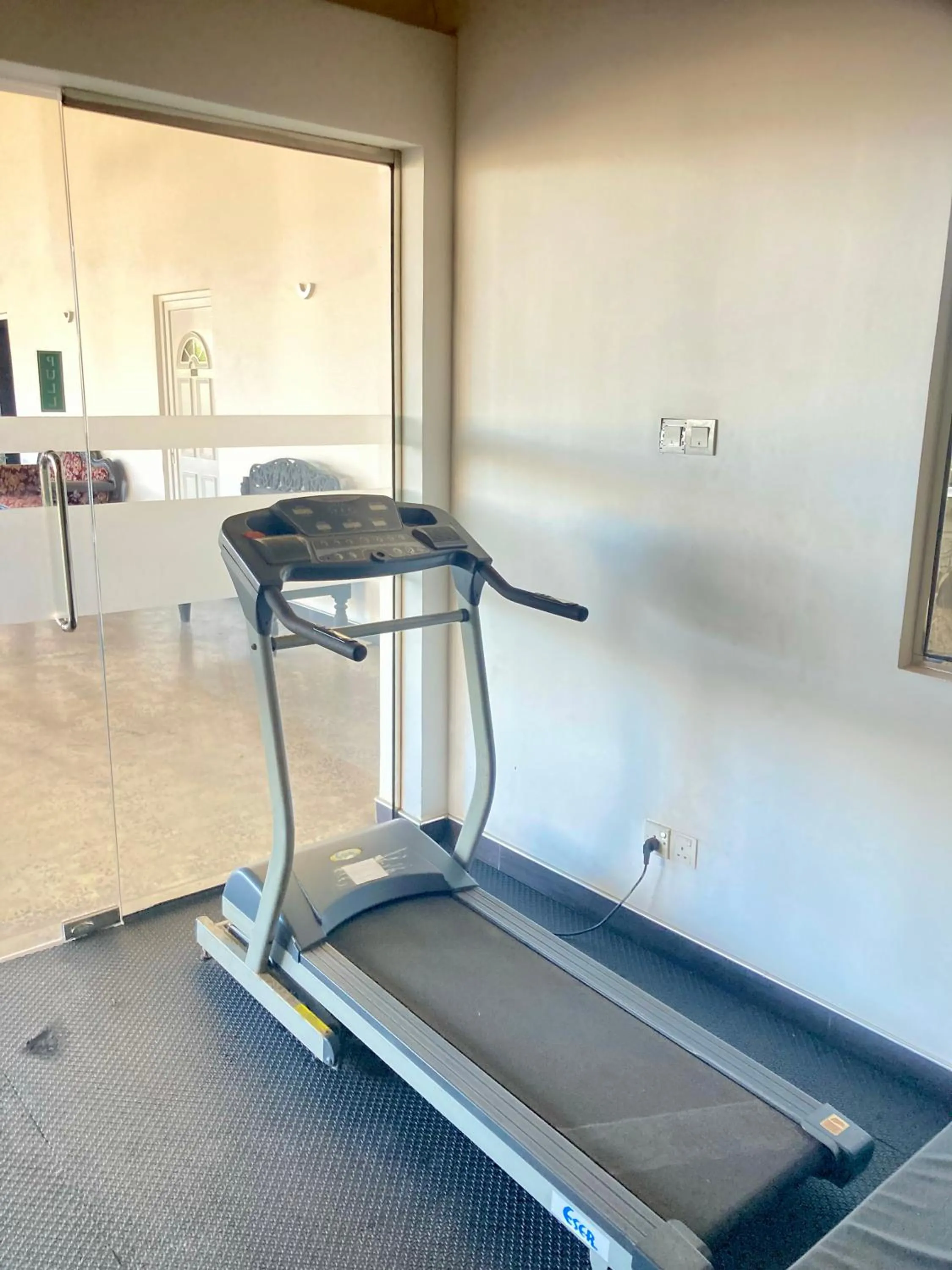 Fitness centre/facilities in Hotel 198 Negombo