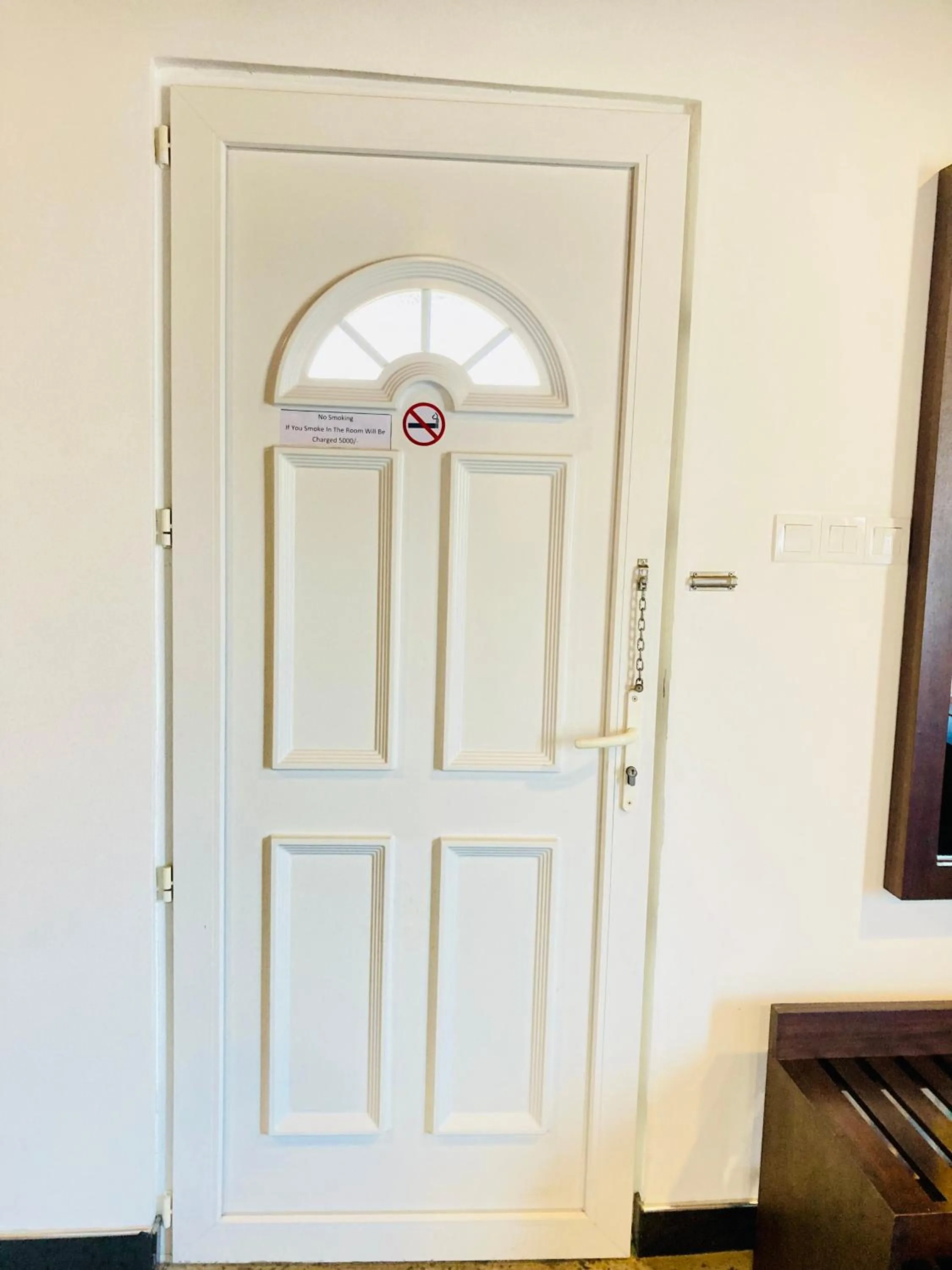 Property building in Hotel 198 Negombo