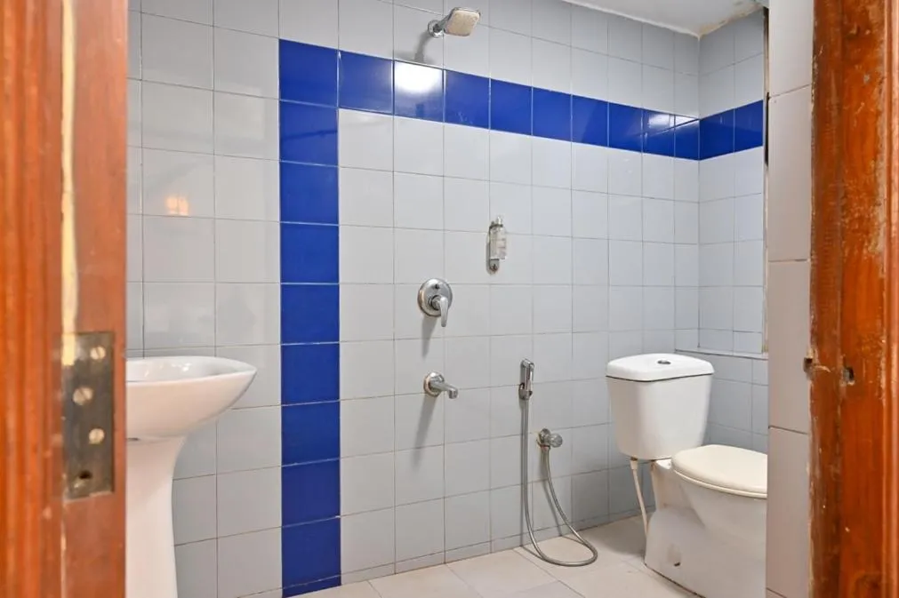 Bathroom in Regenta Inn Palacio De Goa, Panjim