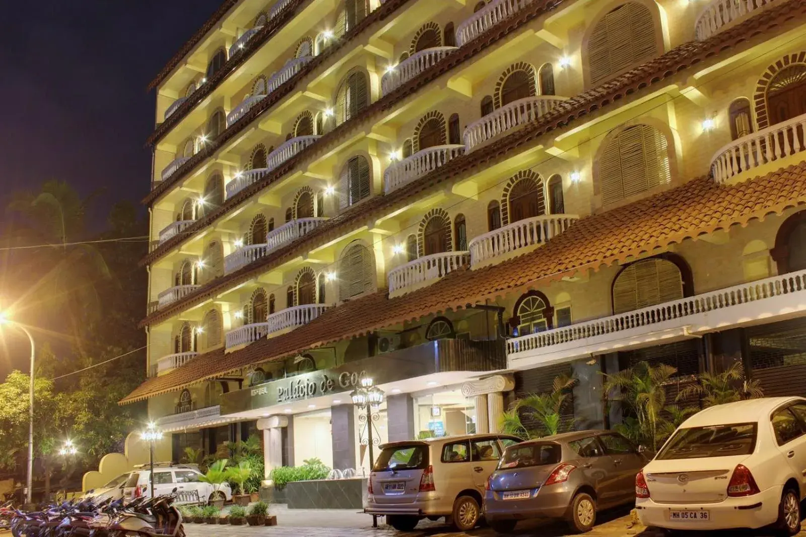 Property building in Regenta Inn Palacio De Goa, Panjim Property building in Regenta Inn Palacio De Goa, Panjim