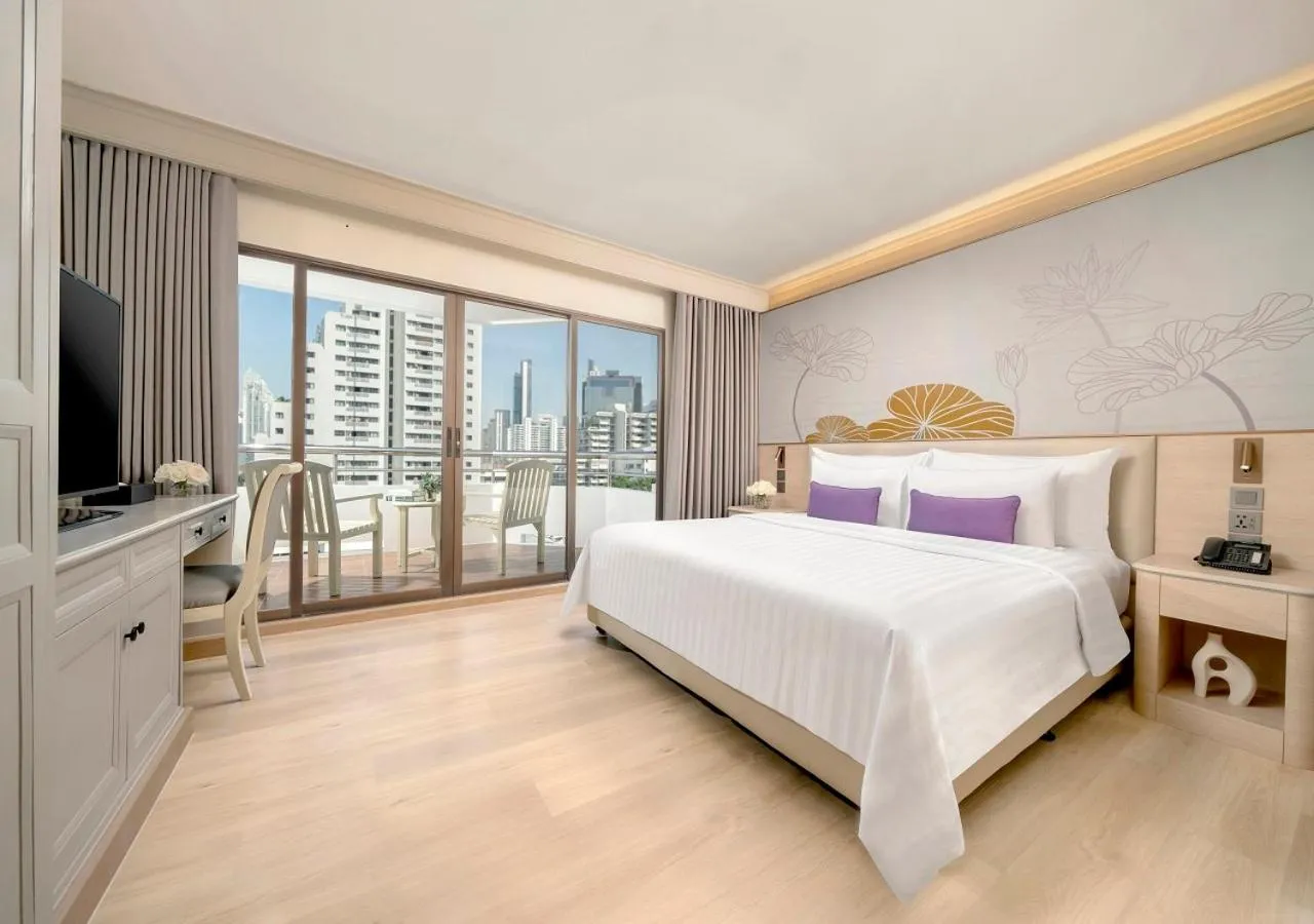 Bed in Centre Point Sukhumvit 10