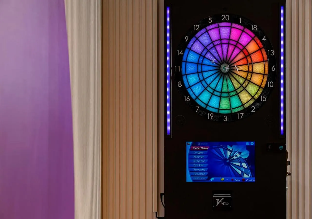 Game Room in Centre Point Sukhumvit 10