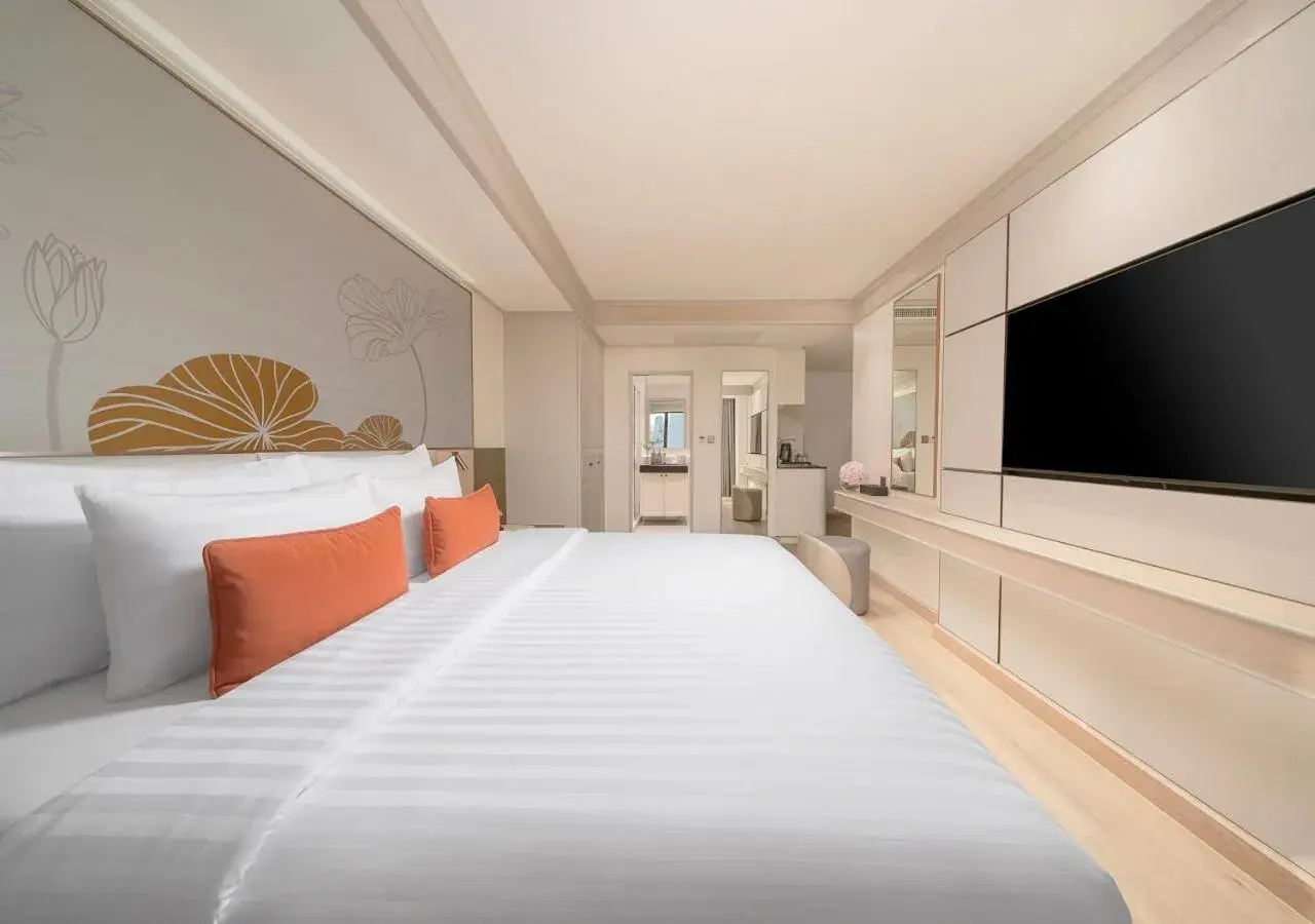 Bed in Centre Point Sukhumvit 10 Bed in Centre Point Sukhumvit 10