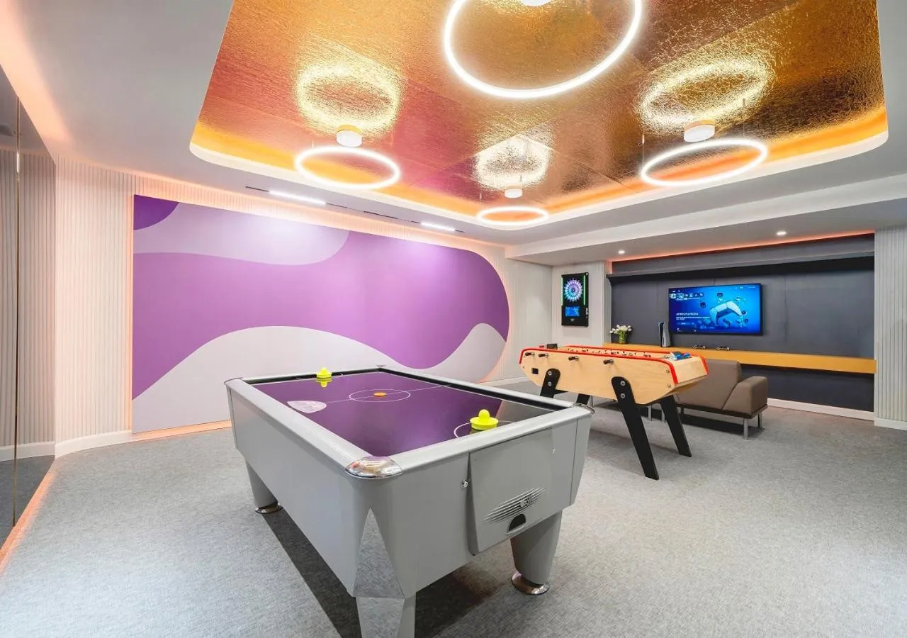 Game Room in Centre Point Sukhumvit 10