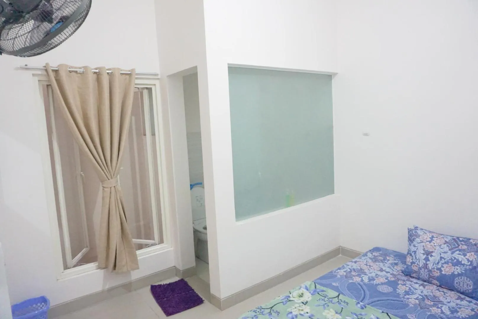 Photo of the whole room, Bed in Surabaya Homey near Juanda Airport Syariah