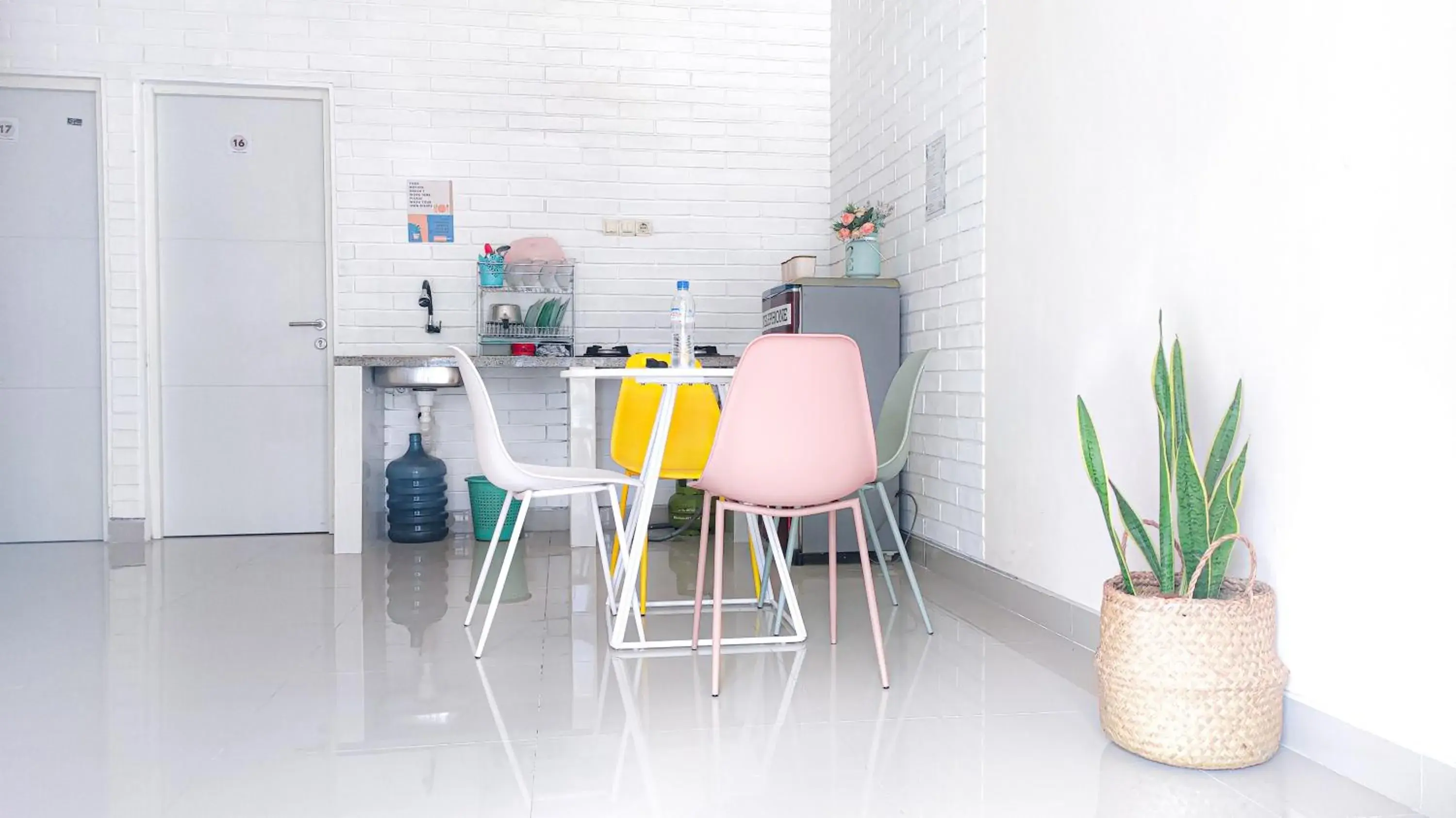 Property building in Surabaya Homey near Juanda Airport Syariah Property building in Surabaya Homey near Juanda Airport Syariah