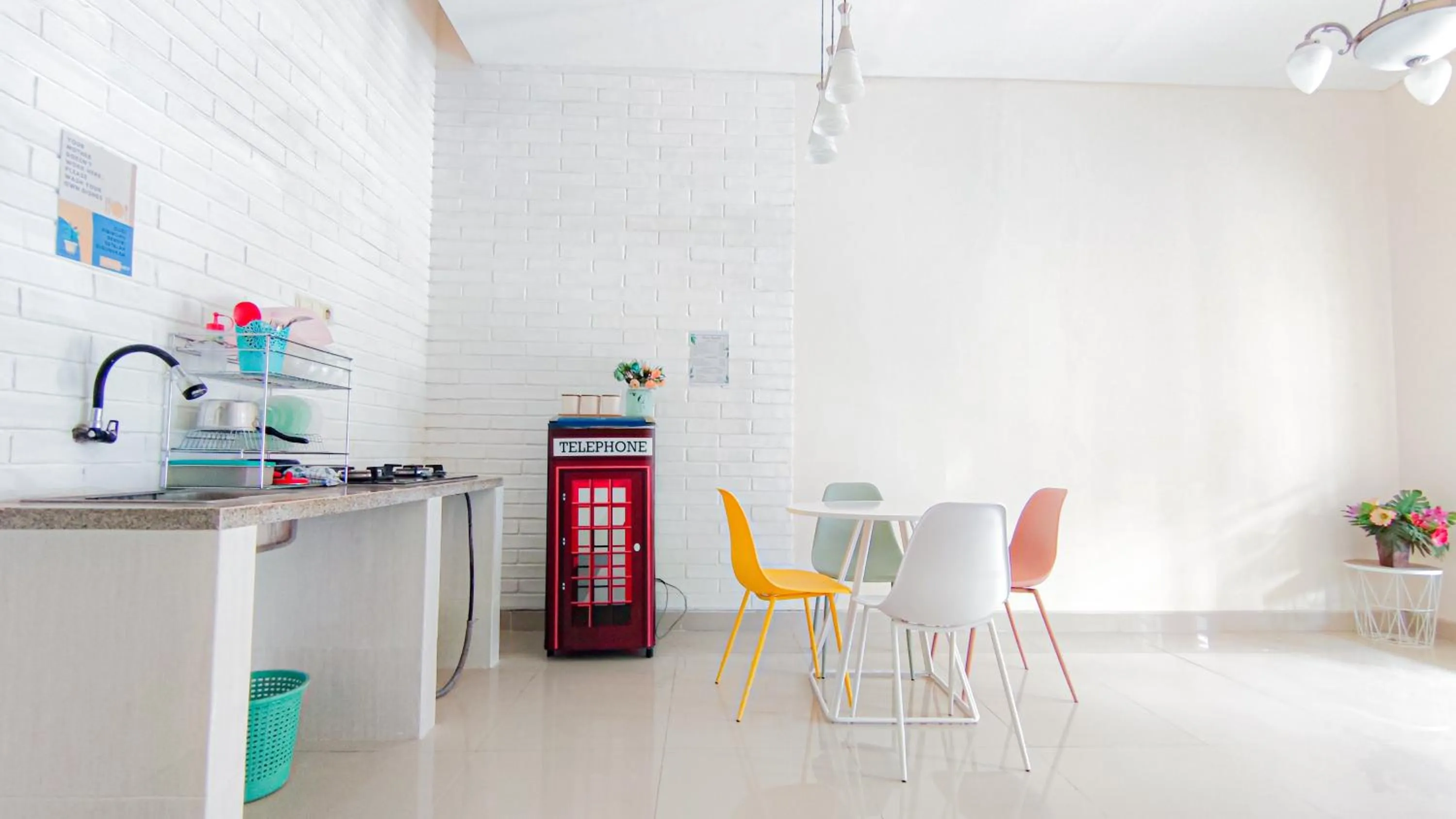 Property building in Surabaya Homey near Juanda Airport Syariah