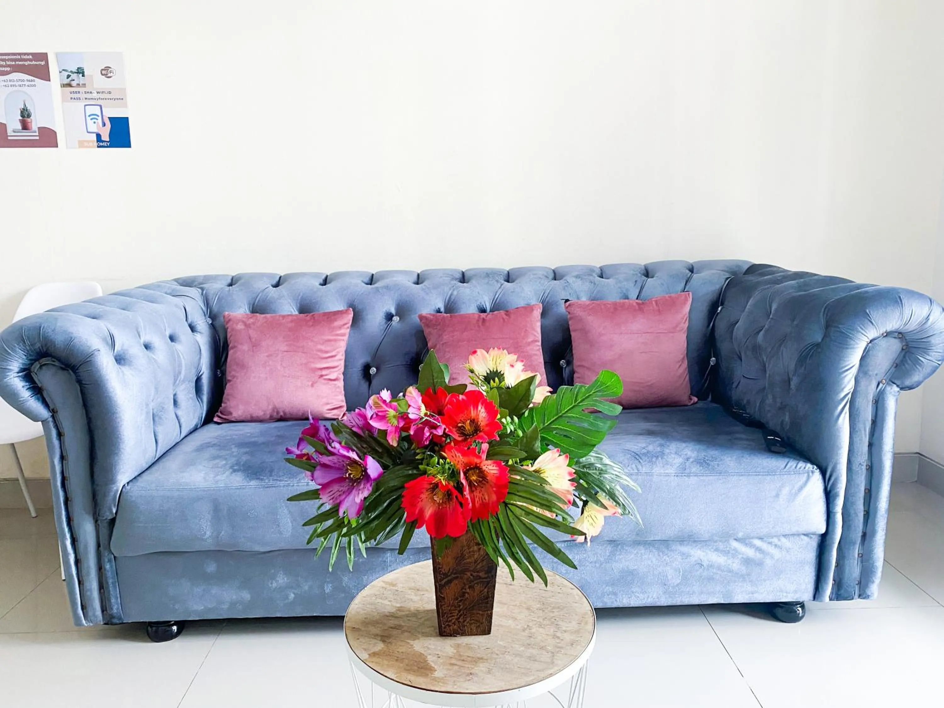 Surabaya Homey near Juanda Airport Syariah