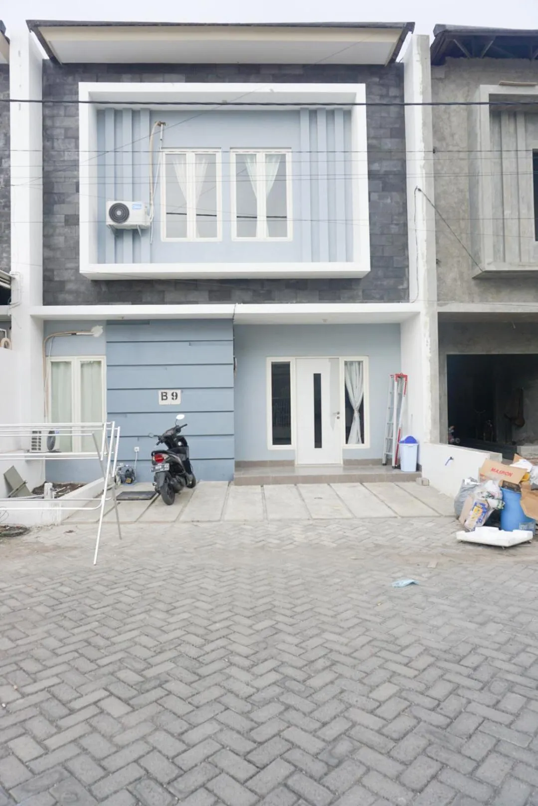 Property building in Surabaya Homey near Juanda Airport Syariah