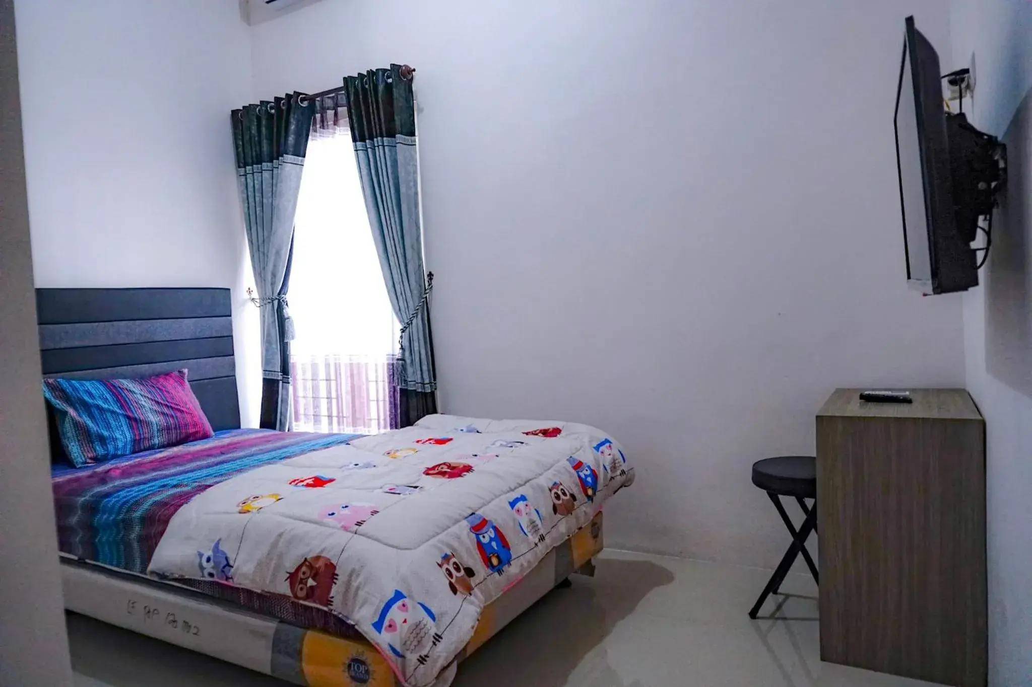 Bed in Surabaya Homey near Juanda Airport Syariah Bed in Surabaya Homey near Juanda Airport Syariah
