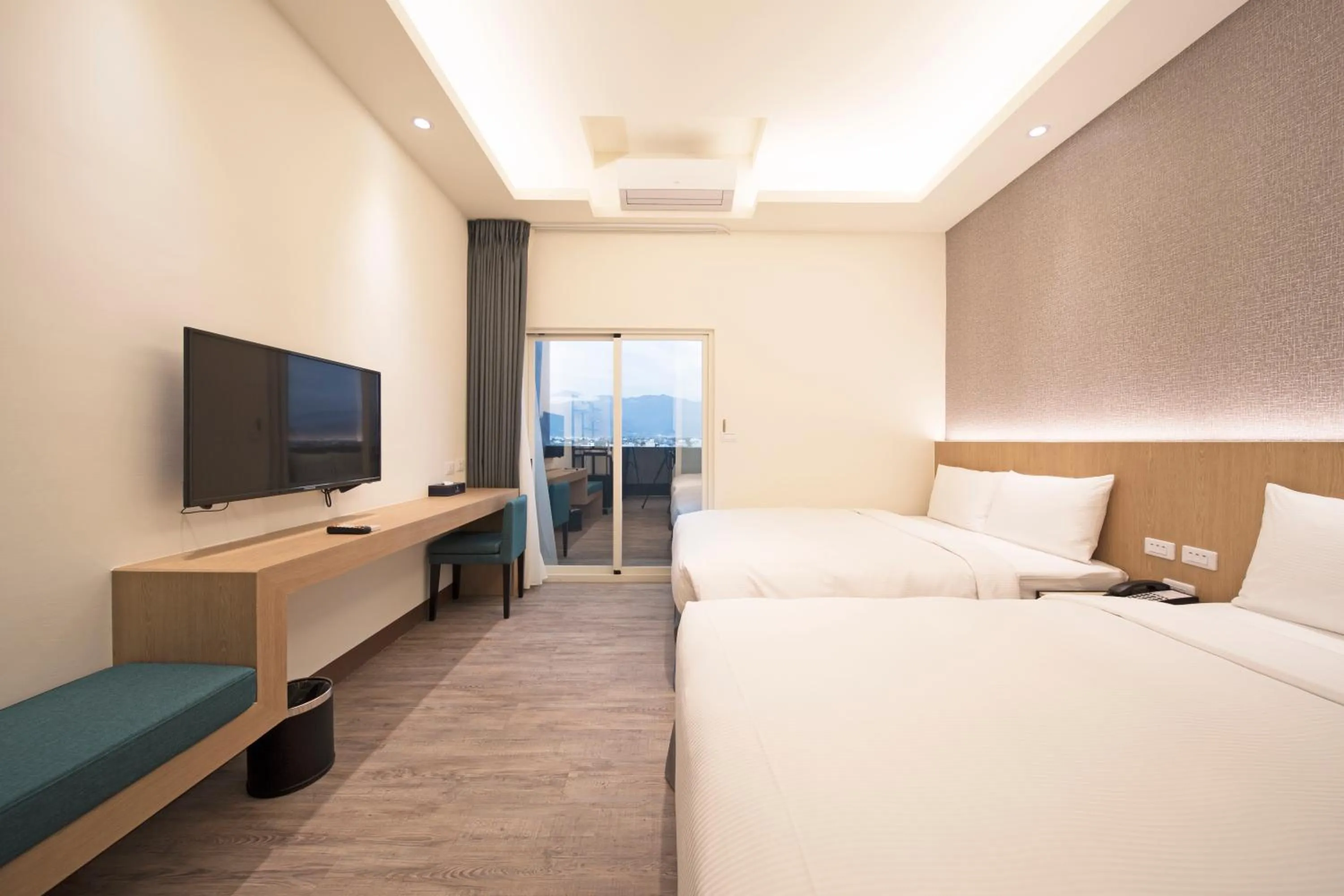 Photo of the whole room in Ruyi Inn