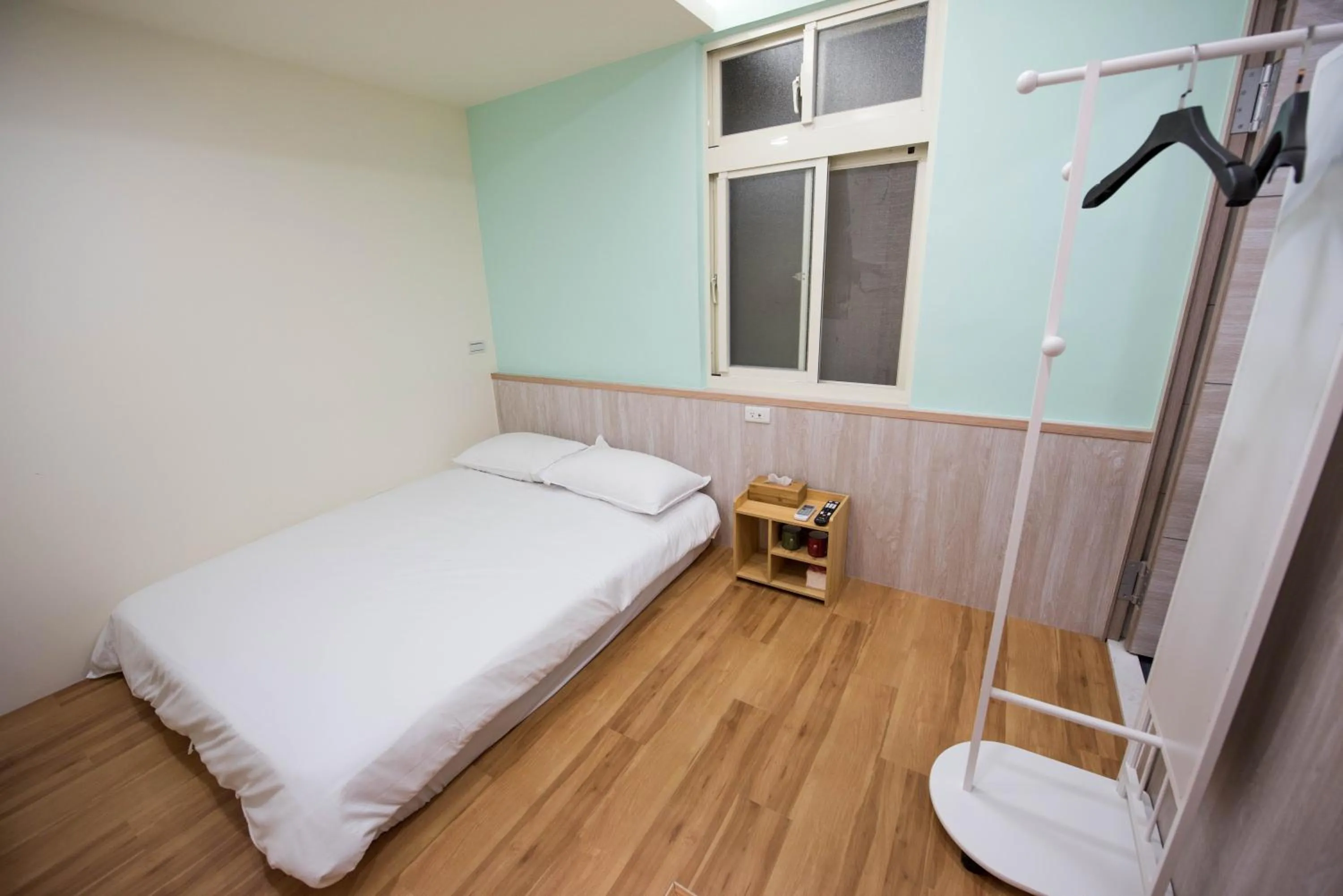 Bed in ManMan House Ruifang