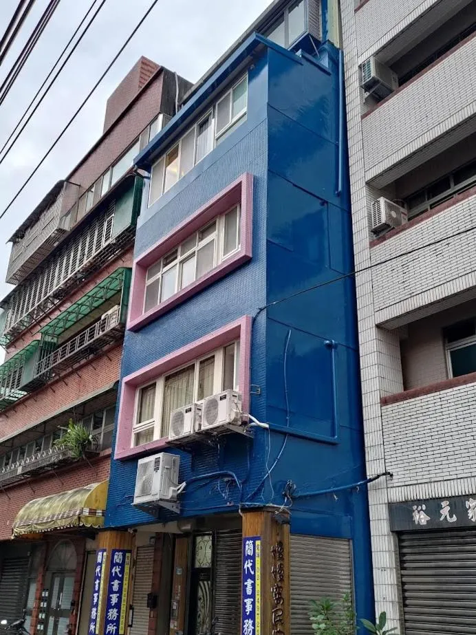 Property building in ManMan House Ruifang