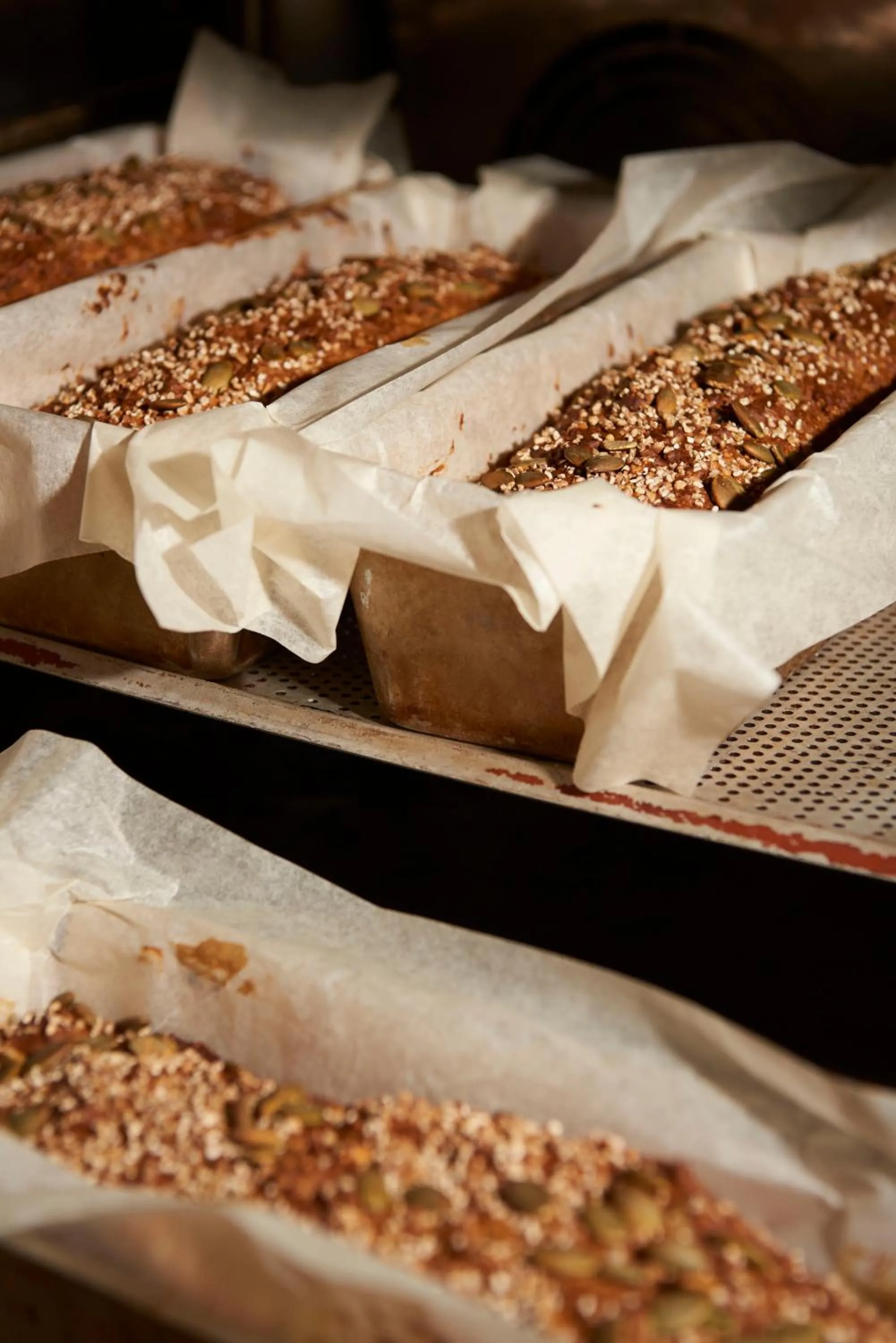 Buffet breakfast in Kompassen