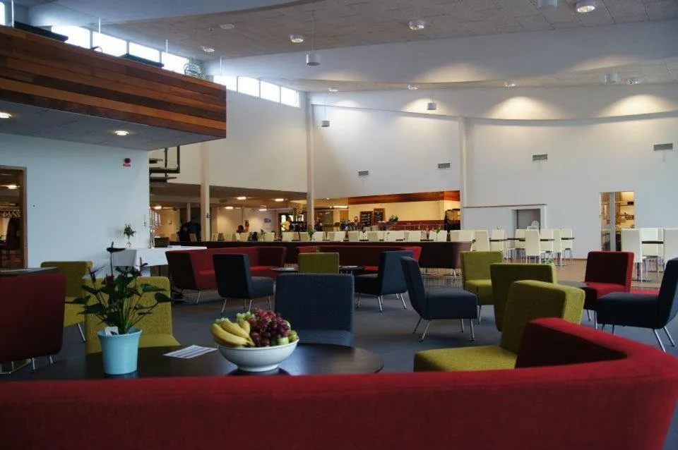 Lobby or reception in Kompassen