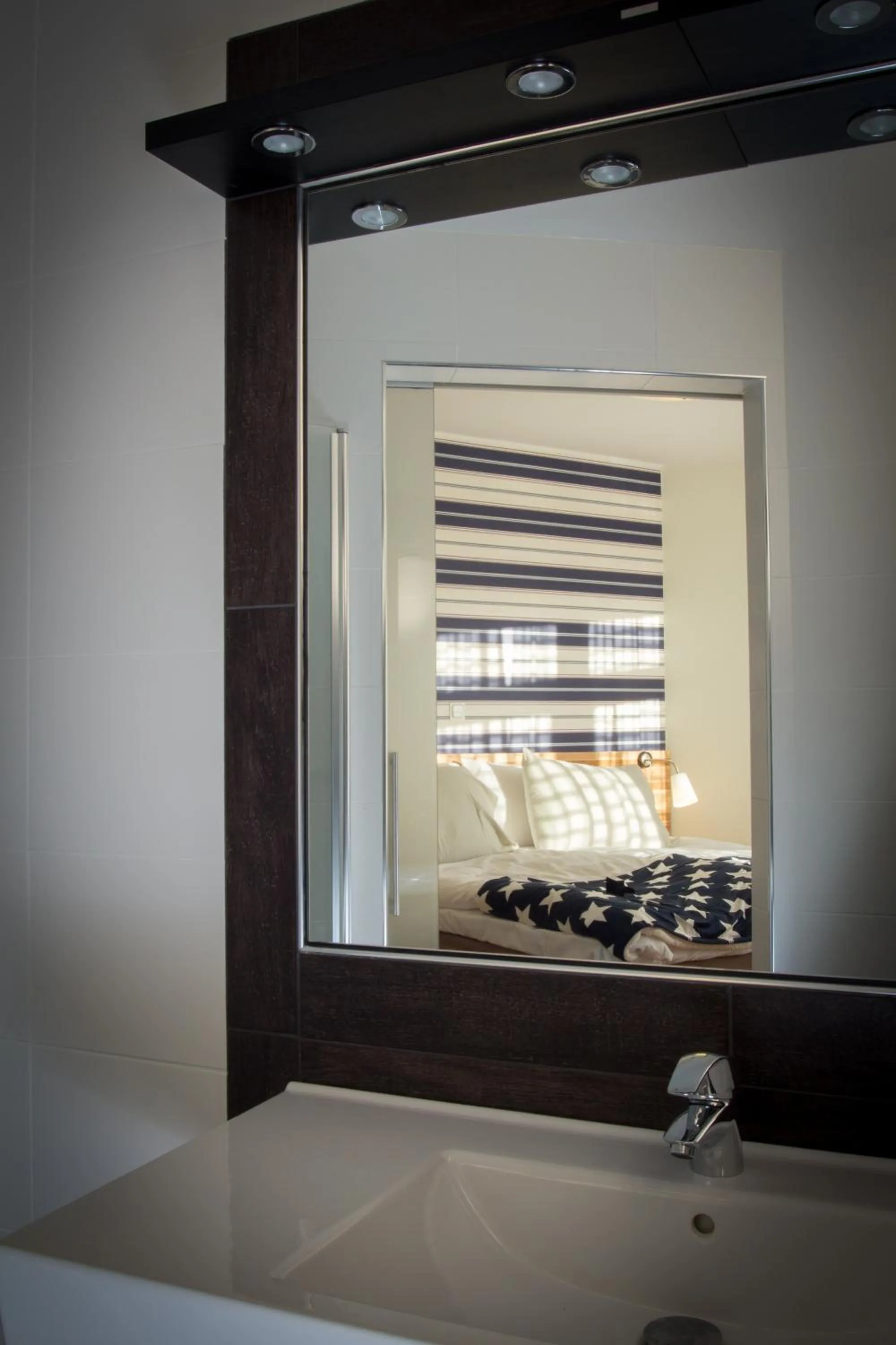 Decorative detail in Kompassen