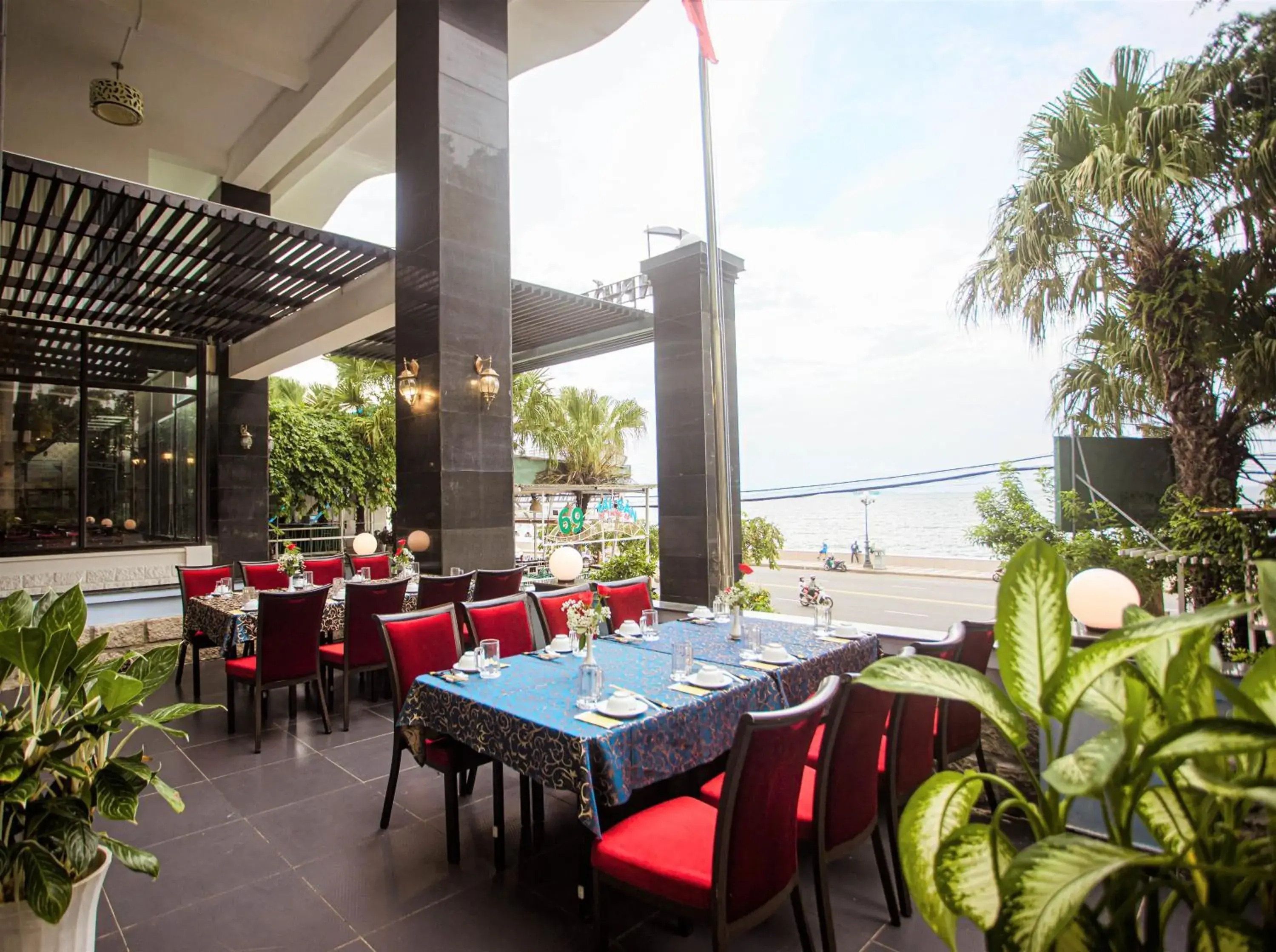 Restaurant/places to eat in Seaside Resort Vung Tau Restaurant/places to eat in Seaside Resort Vung Tau