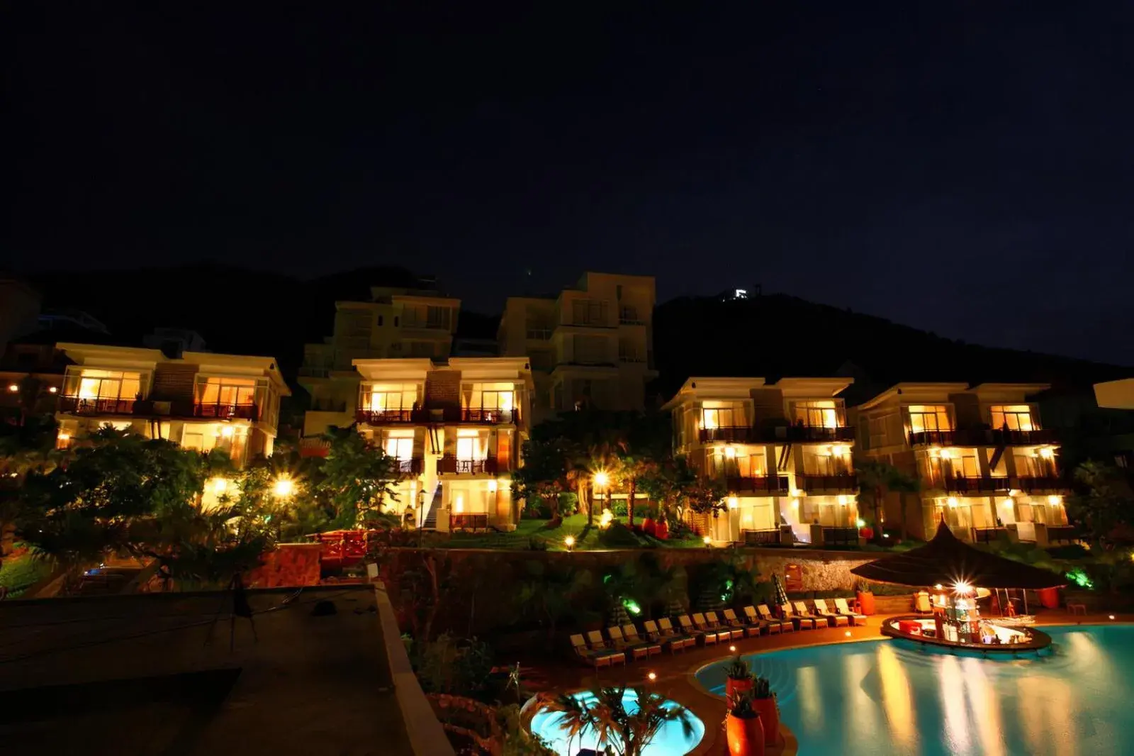 Property building in Seaside Resort Vung Tau Property building in Seaside Resort Vung Tau