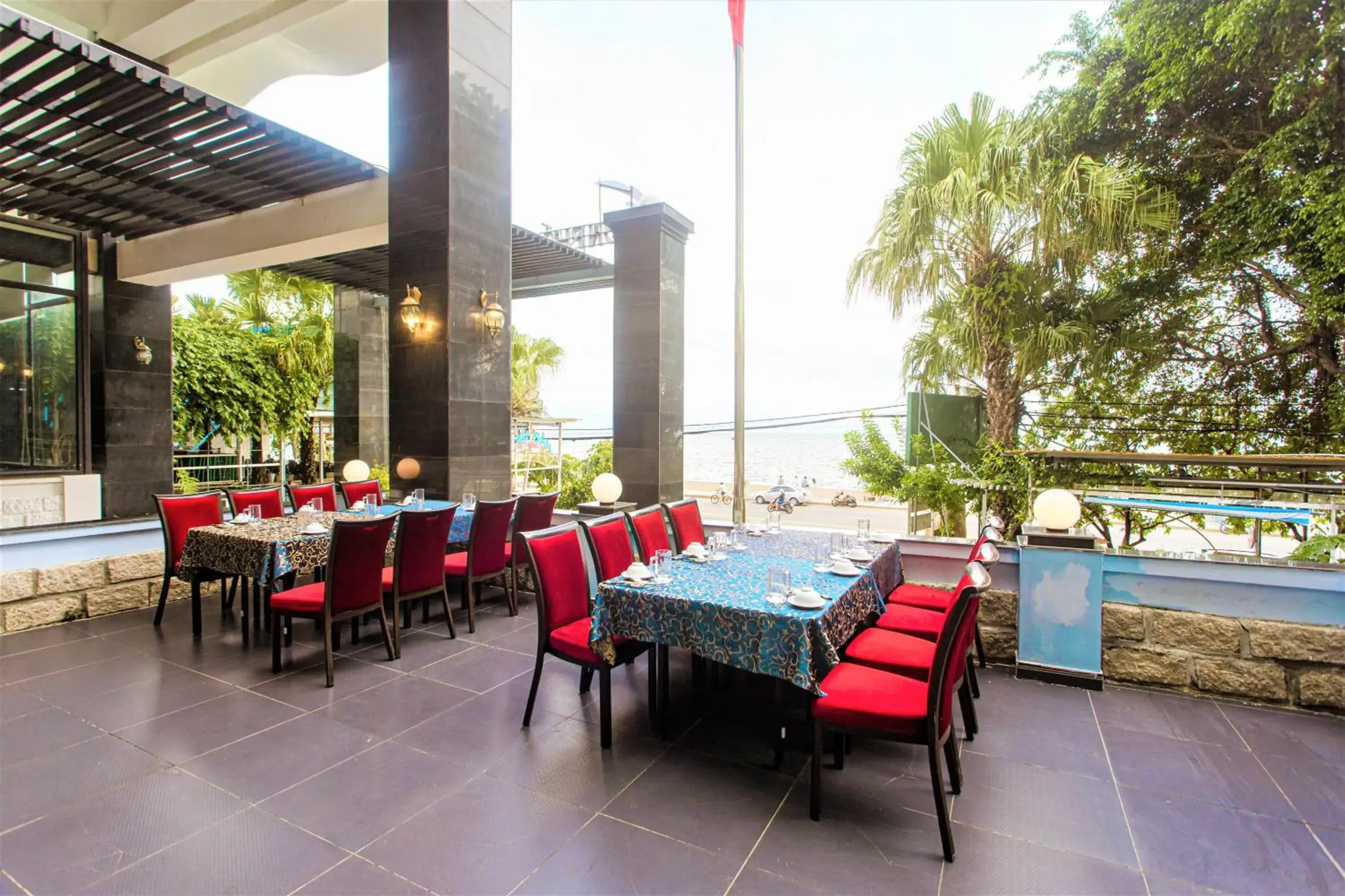 Restaurant/places to eat in Seaside Resort Vung Tau Restaurant/places to eat in Seaside Resort Vung Tau