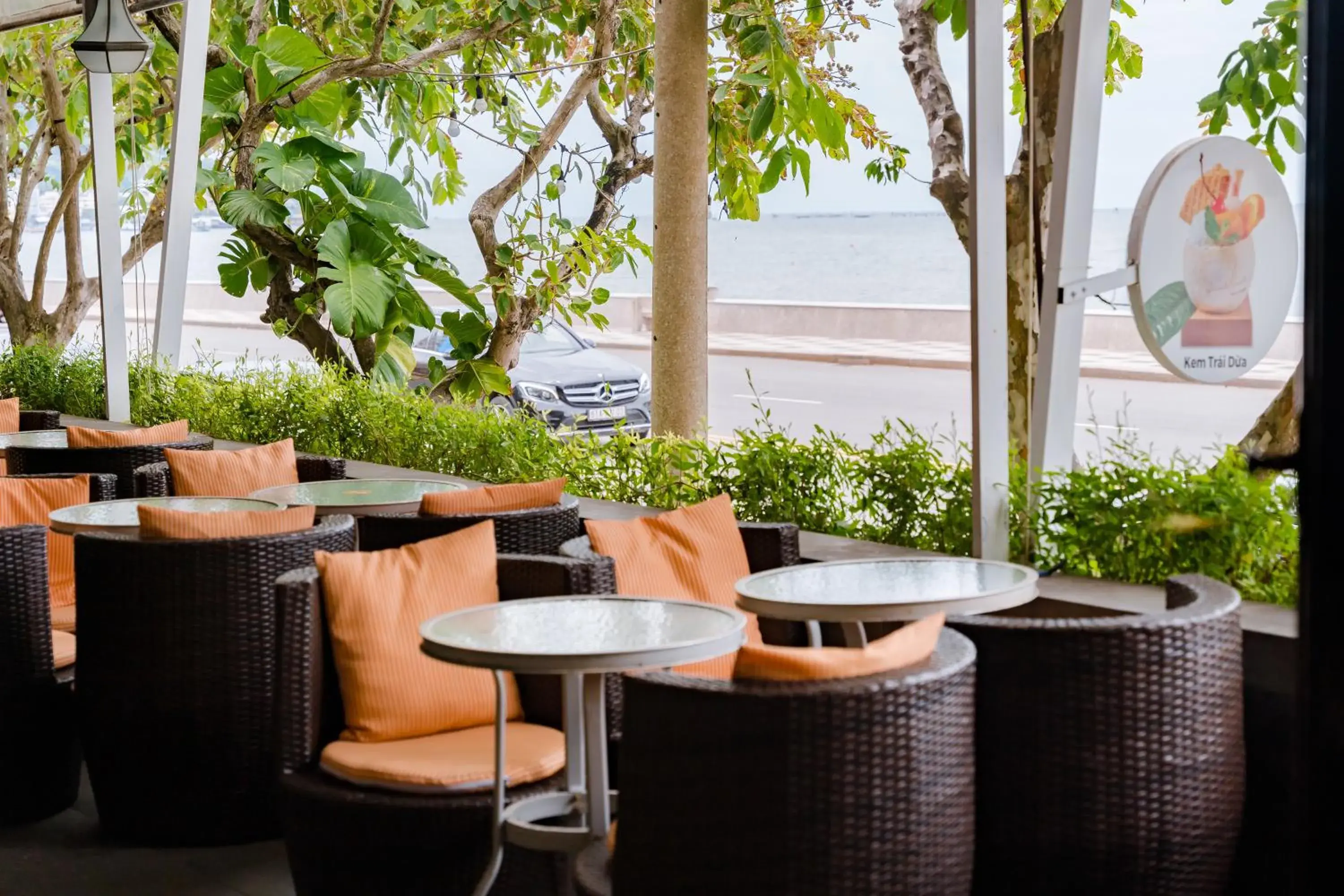 Restaurant/places to eat in Seaside Resort Vung Tau Restaurant/places to eat in Seaside Resort Vung Tau