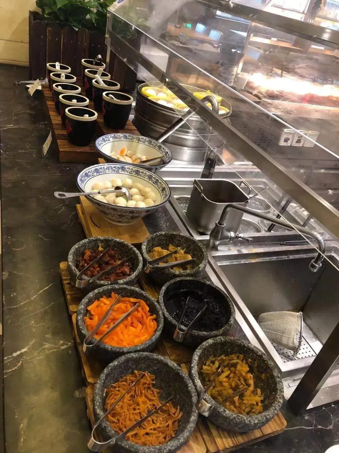 Breakfast in Hyatt Place Chongli Breakfast in Hyatt Place Chongli