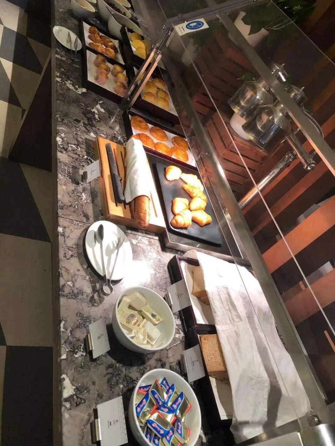 Breakfast in Hyatt Place Chongli