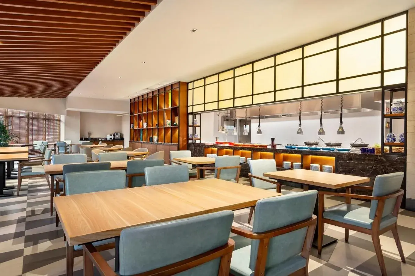 Restaurant/places to eat in Hyatt Place Chongli Restaurant/places to eat in Hyatt Place Chongli