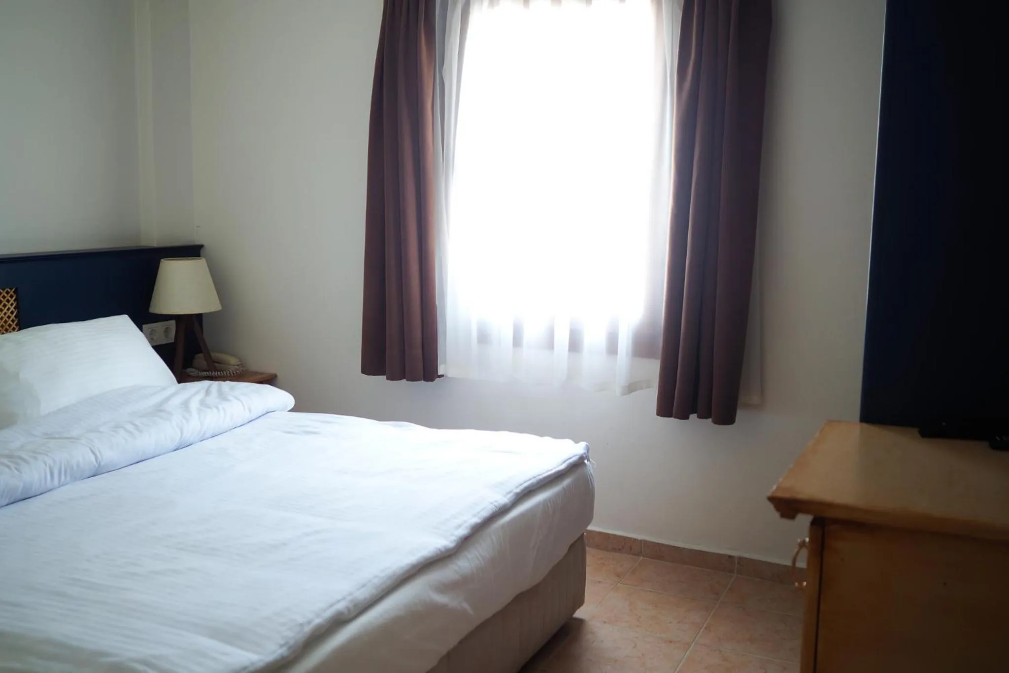 Bed in Oya Butik Otel