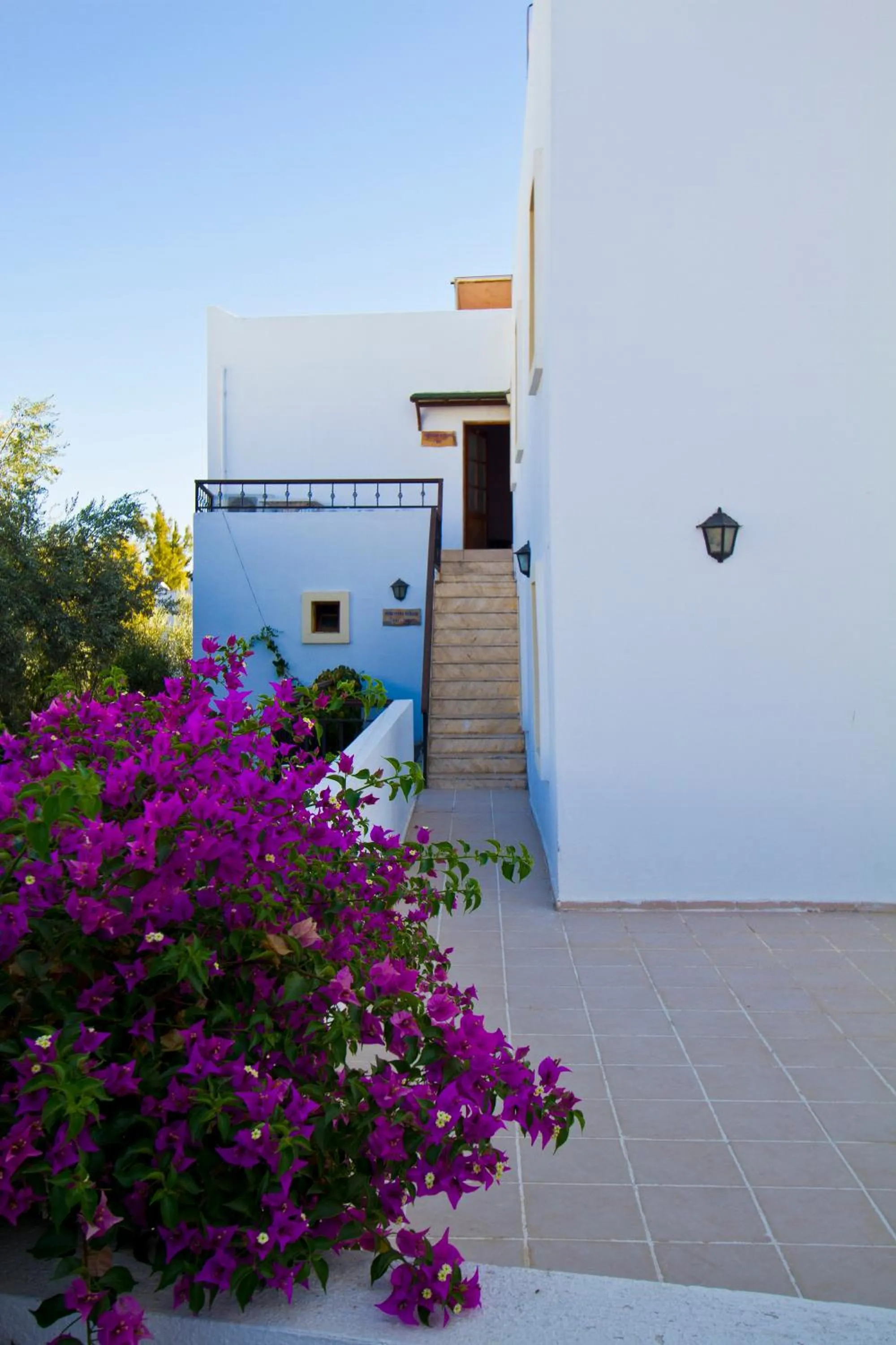 Balcony/Terrace in Oya Butik Otel