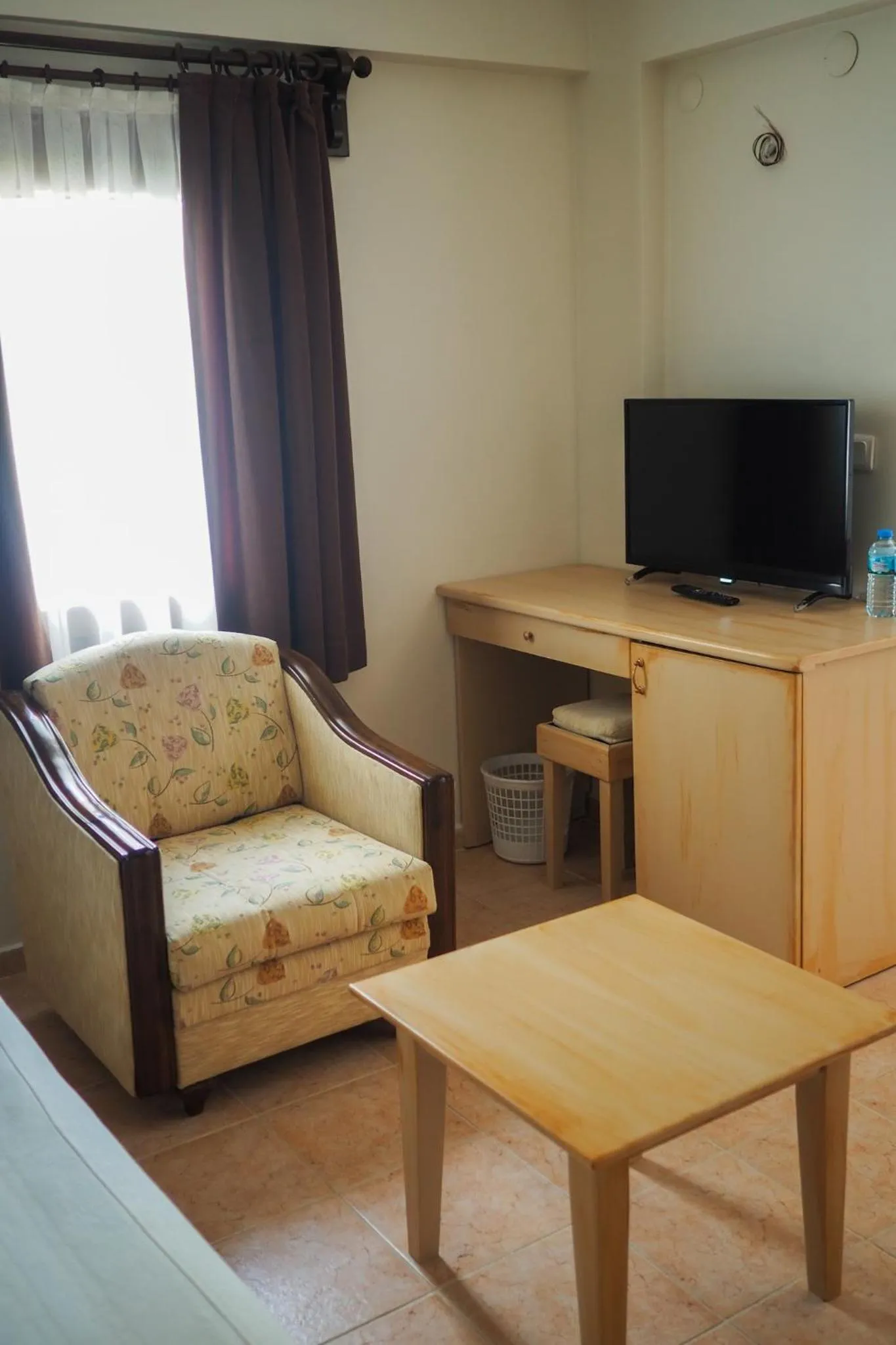 Communal lounge/ TV room in Oya Butik Otel