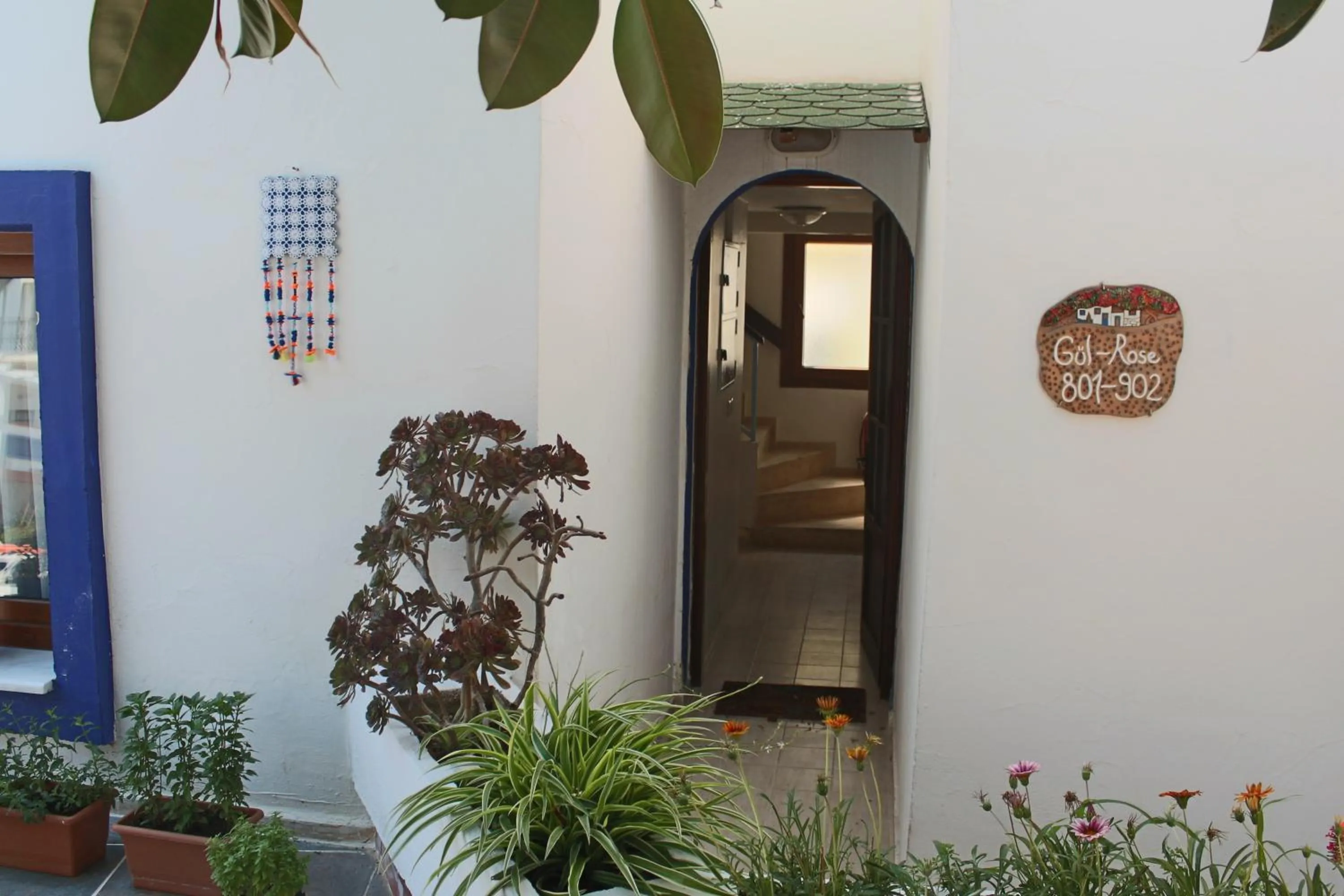 Property building in Oya Butik Otel