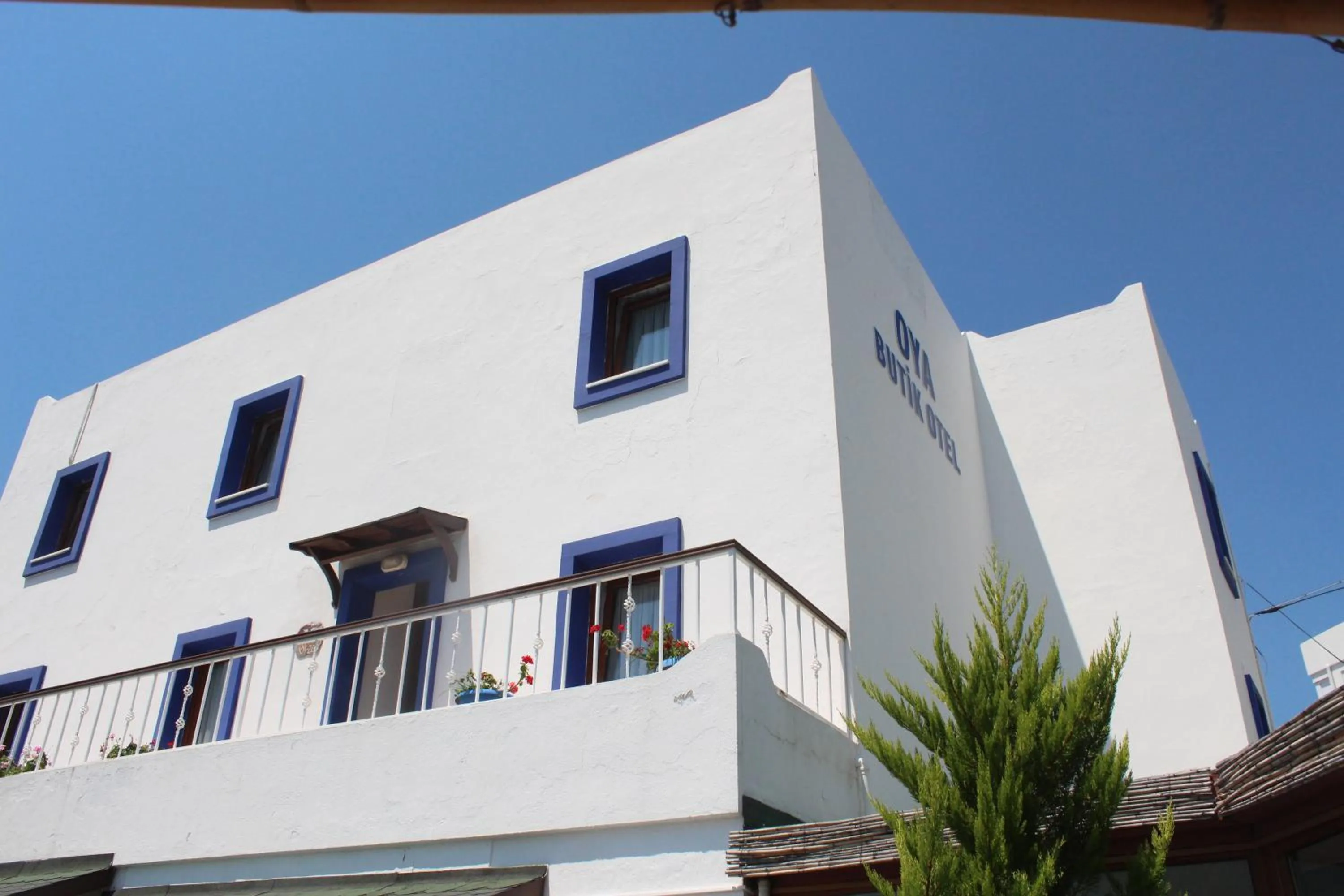 Facade/entrance in Oya Butik Otel