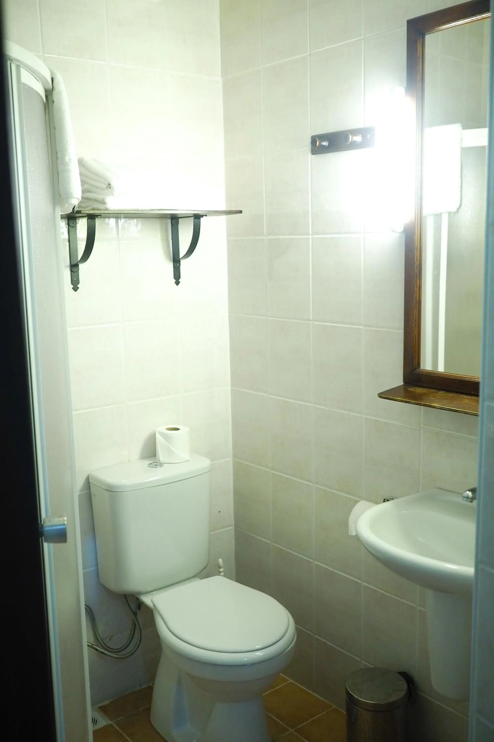 Toilet in Oya Butik Otel