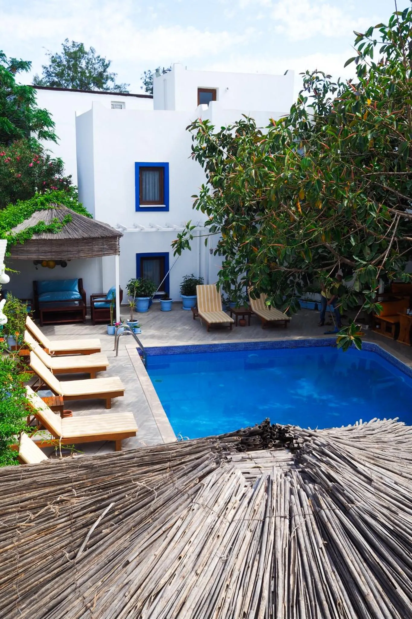 Property building in Oya Butik Otel