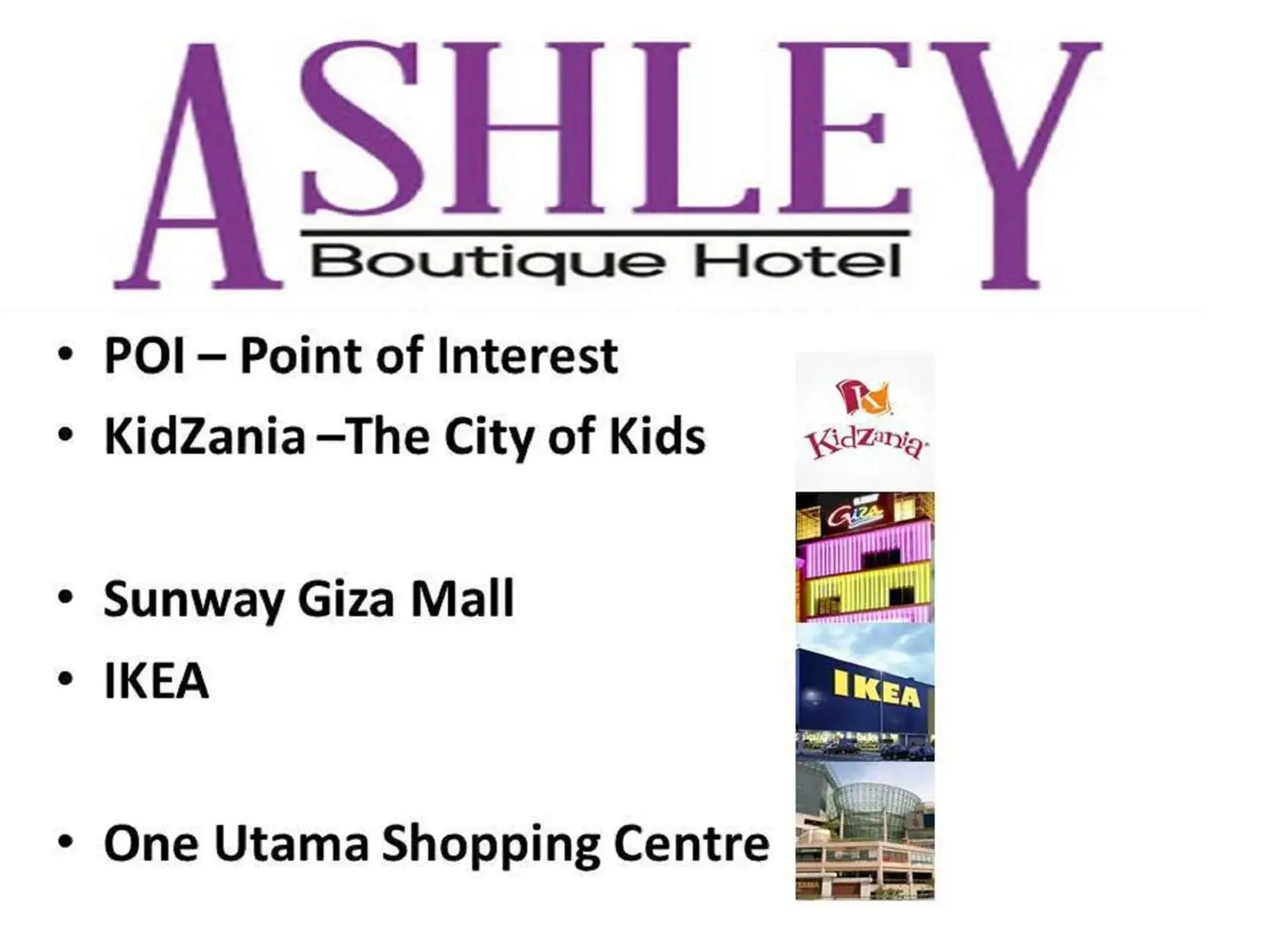 Ashley Boutique Hotel