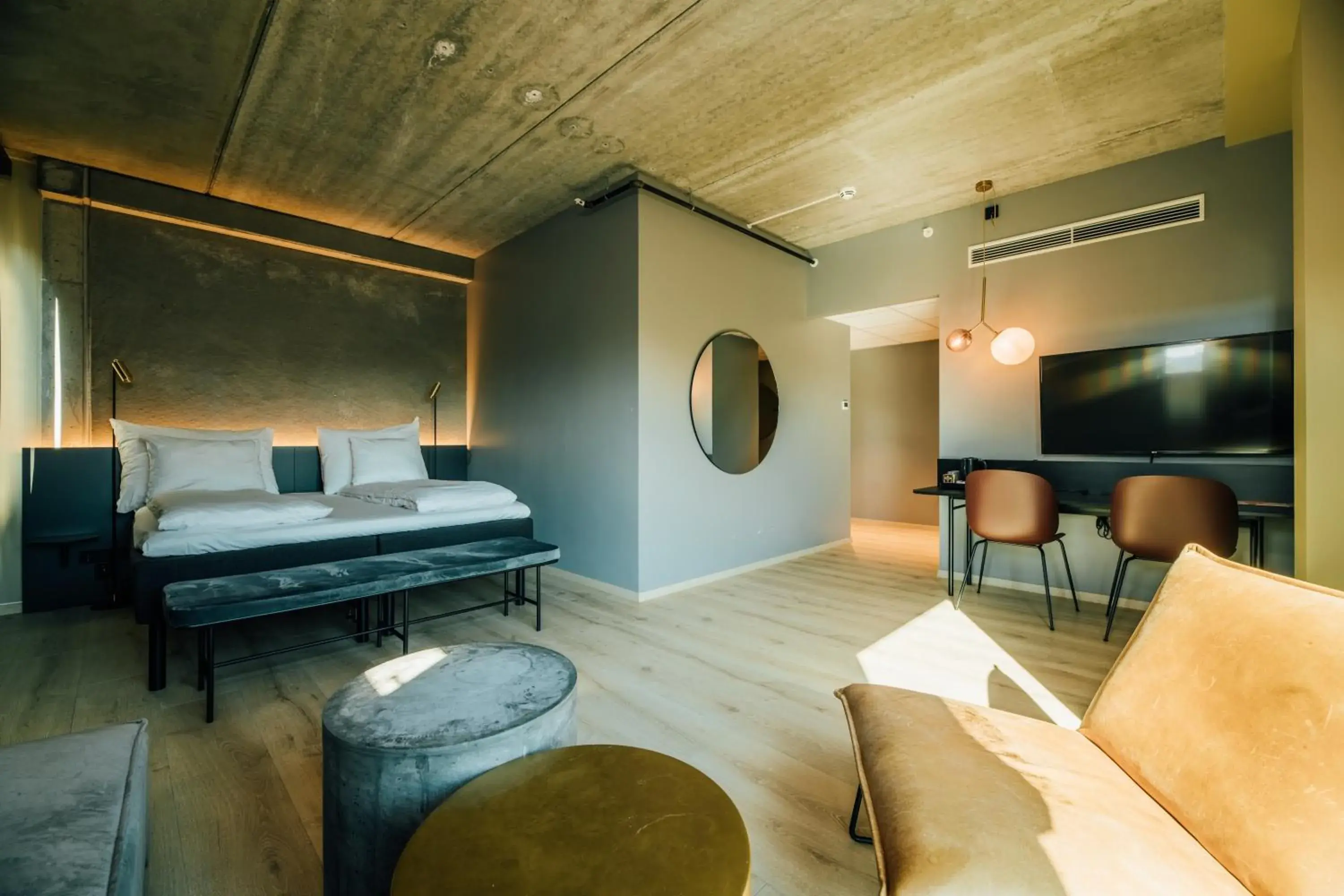 Deluxe Double Room in Comfort Hotel Porsgrunn Deluxe Double Room in Comfort Hotel Porsgrunn