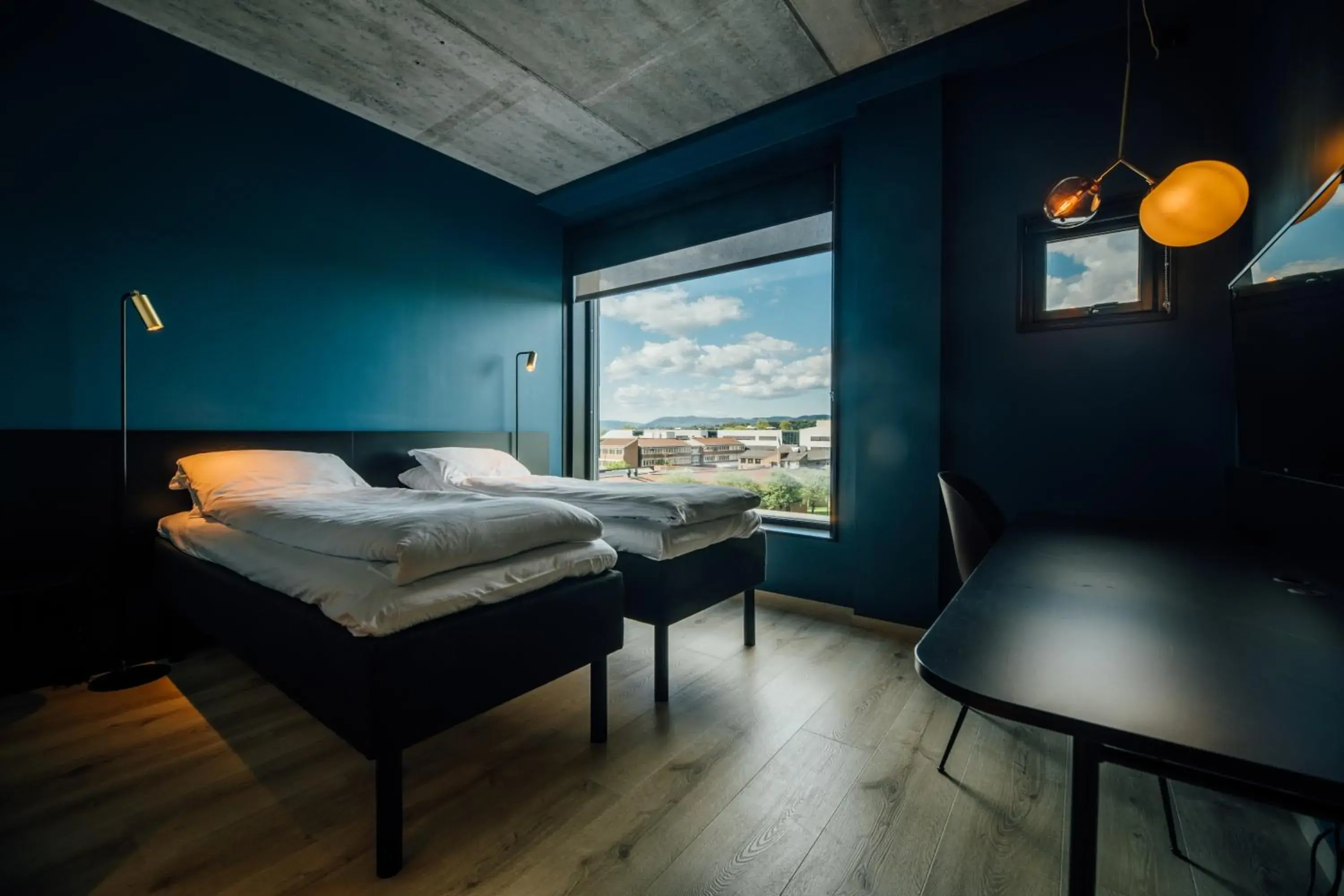 Standard Twin Room in Comfort Hotel Porsgrunn Standard Twin Room in Comfort Hotel Porsgrunn