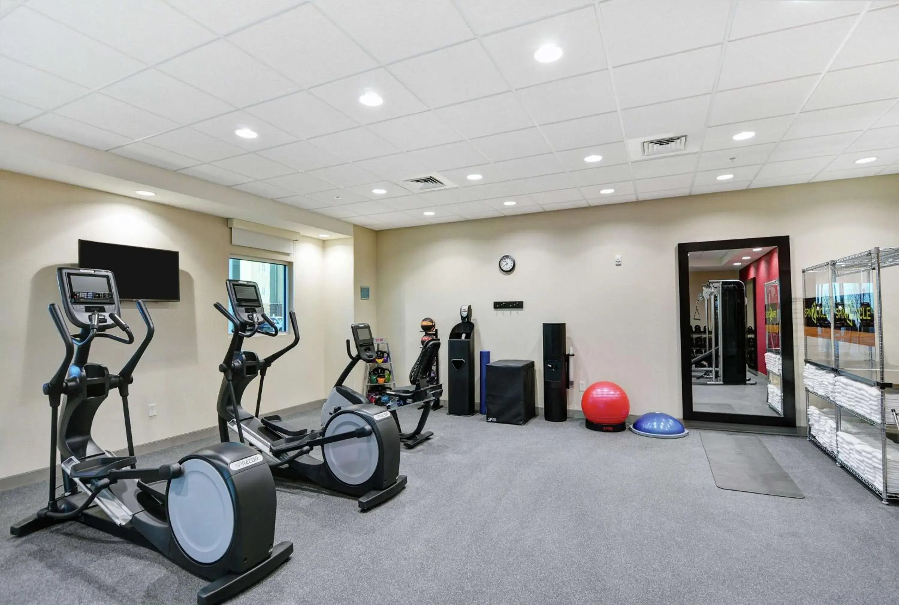 Fitness centre/facilities in Home2 Suites By Hilton Grand Junction Northwest Fitness centre/facilities in Home2 Suites By Hilton Grand Junction Northwest