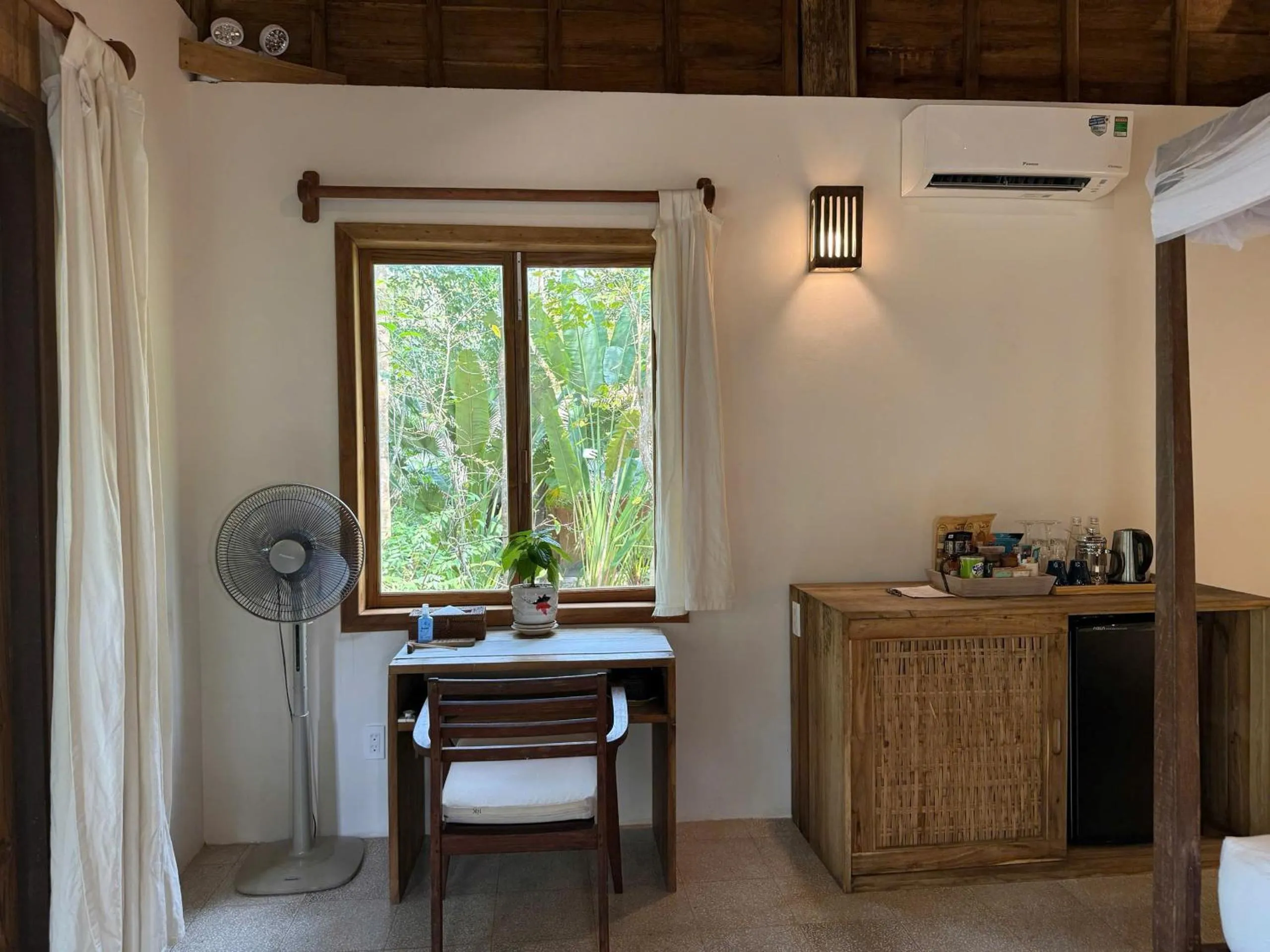 furniture in Mango Bay Resort