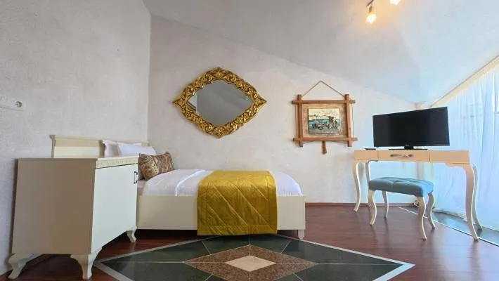 Bed in Casa Villa By Kirte