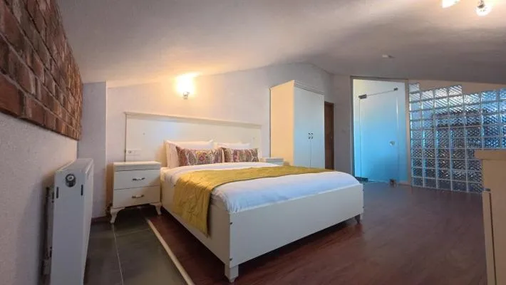 Bed in Casa Villa By Kirte