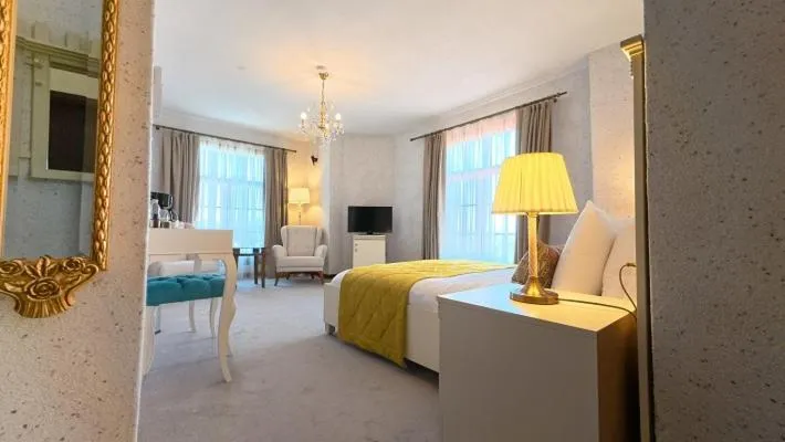 Bed in Casa Villa By Kirte